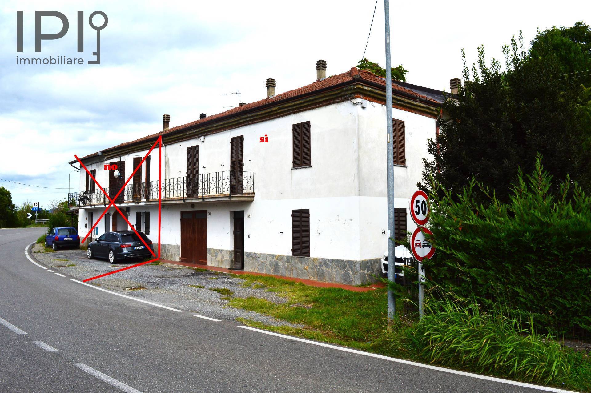 Casa - Semindipendente in vendita a Spigno Monferrato