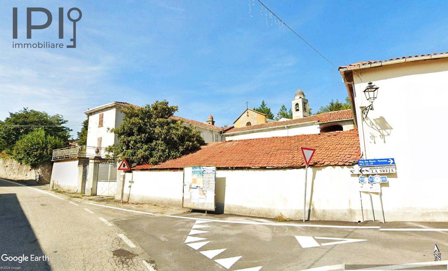 Casa Rustica in vendita a Sessame