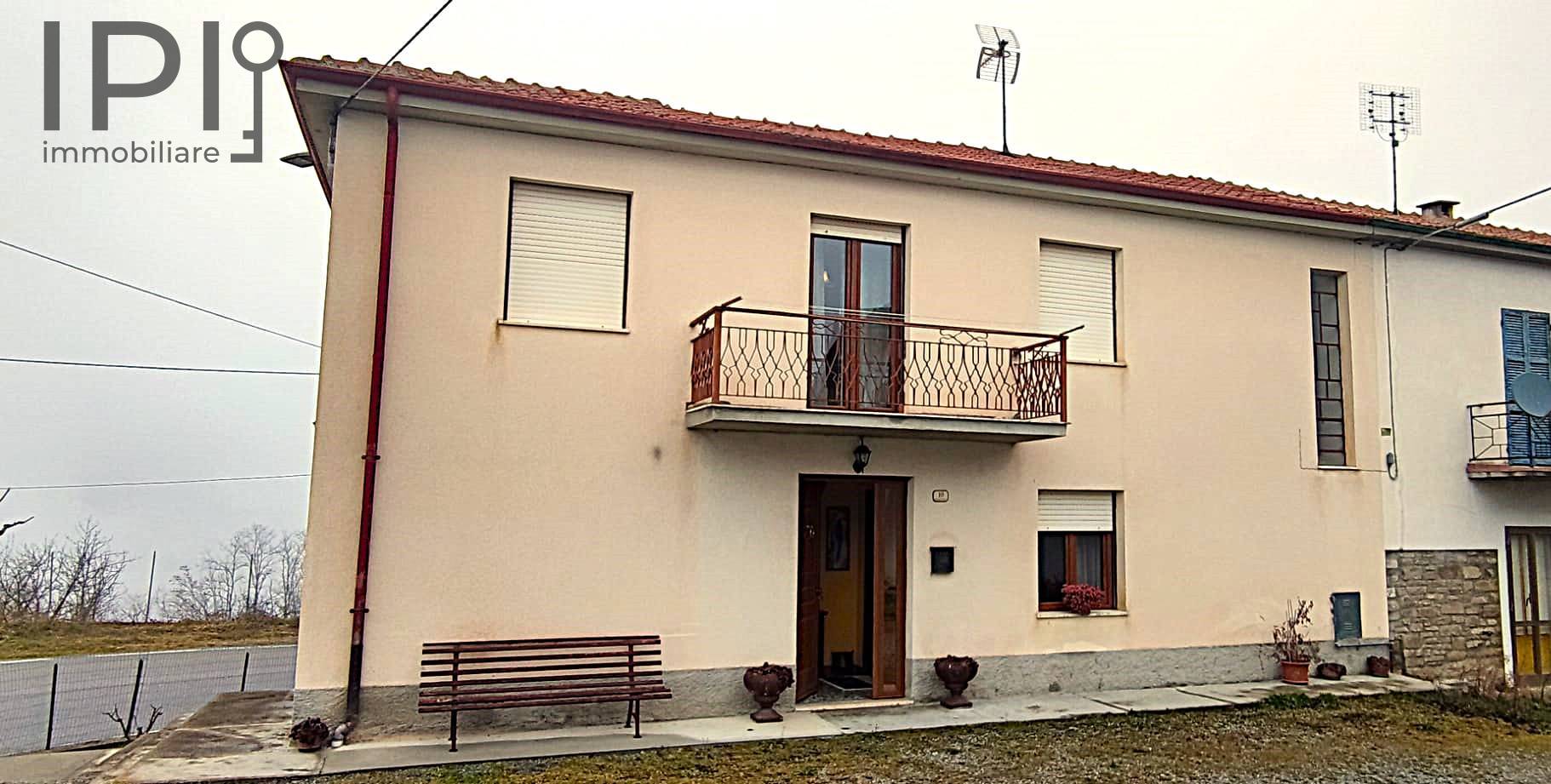 Casa - Semindipendente in vendita a Prunetto