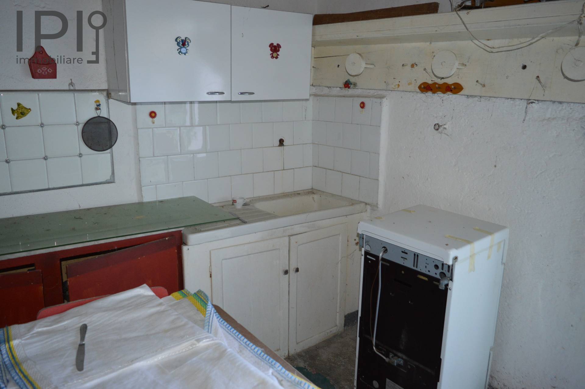 Casa Rustica - Semindipendente in vendita a Murialdo