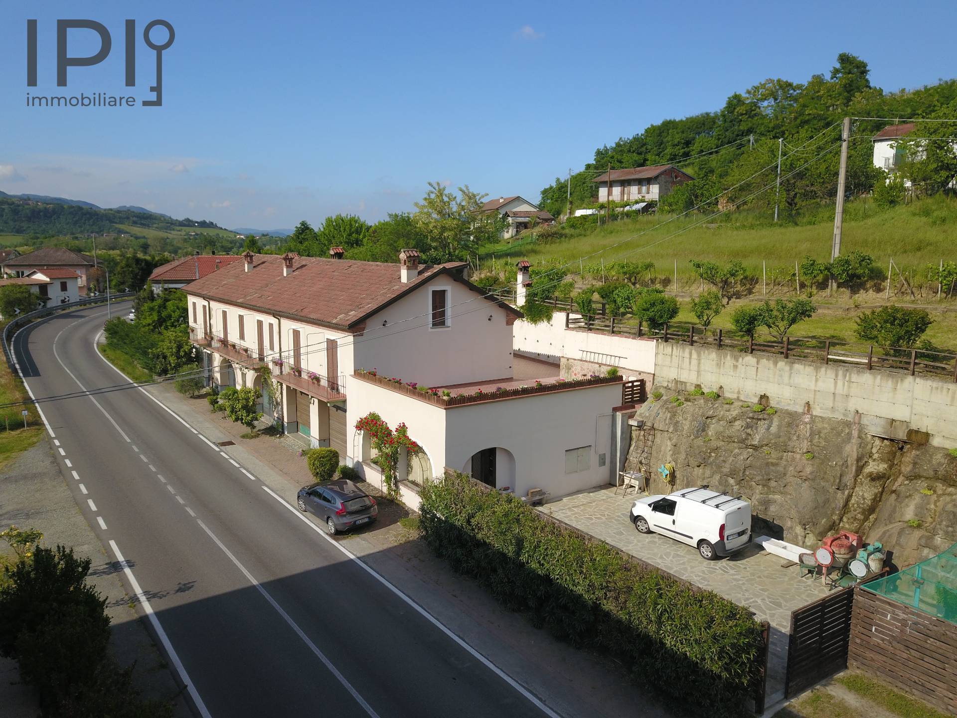 Villa / Villetta in vendita a Spigno Monferrato