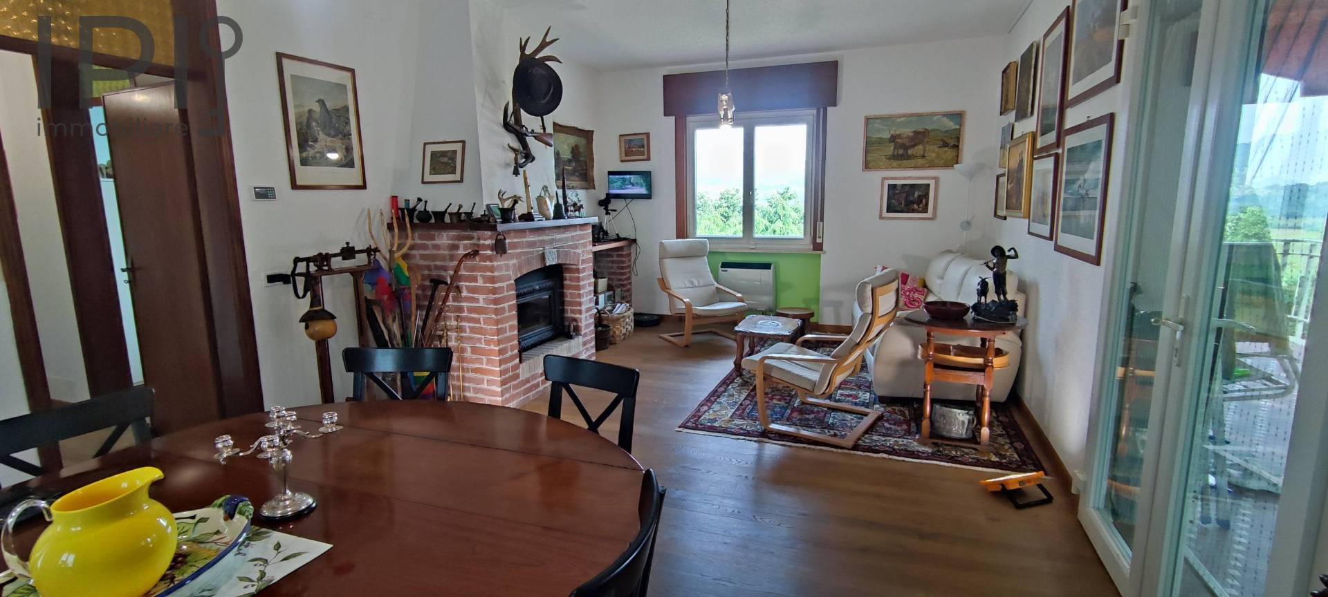 Villa / Villetta in vendita a Merana