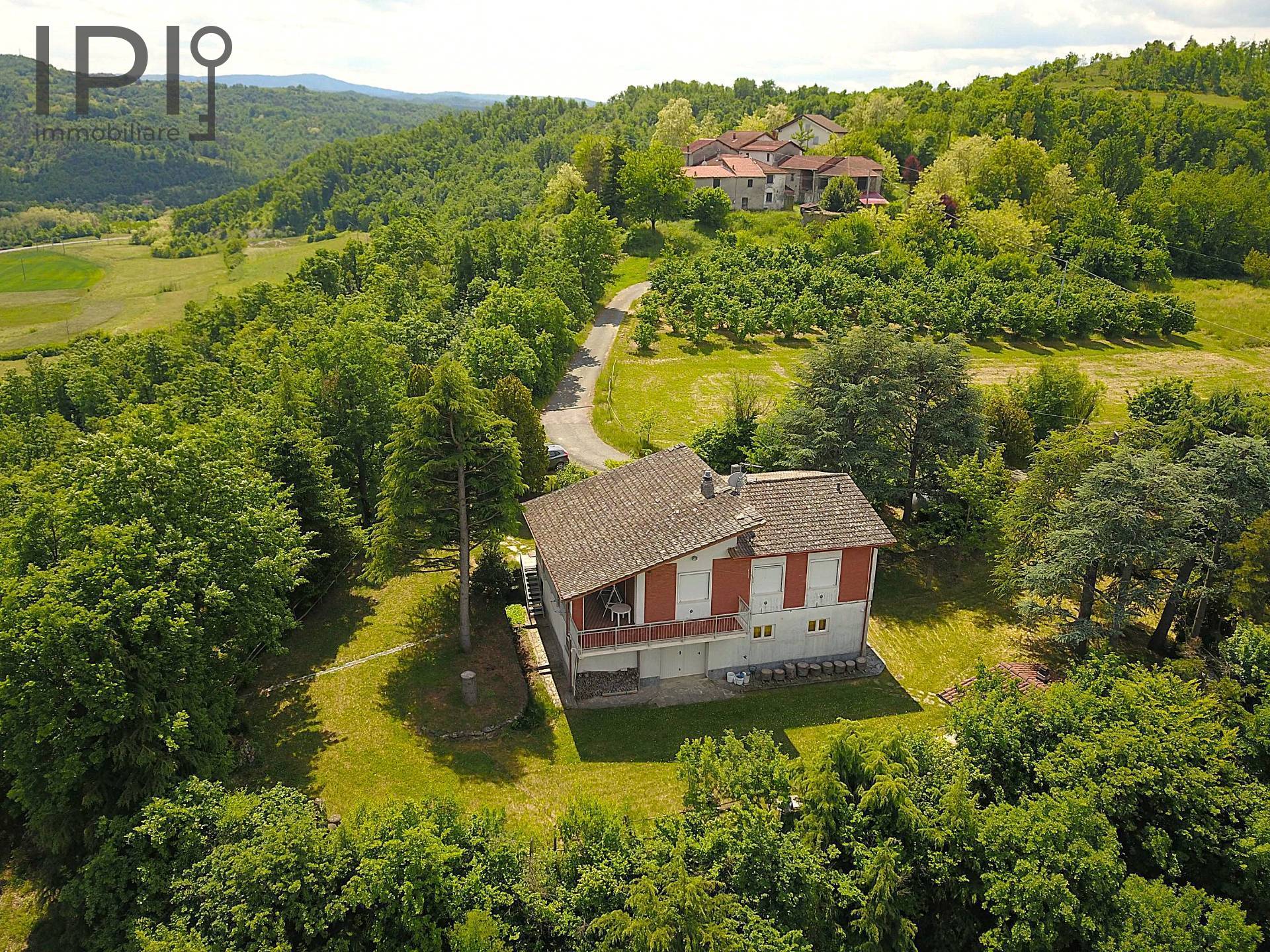 Villa / Villetta in vendita a Merana