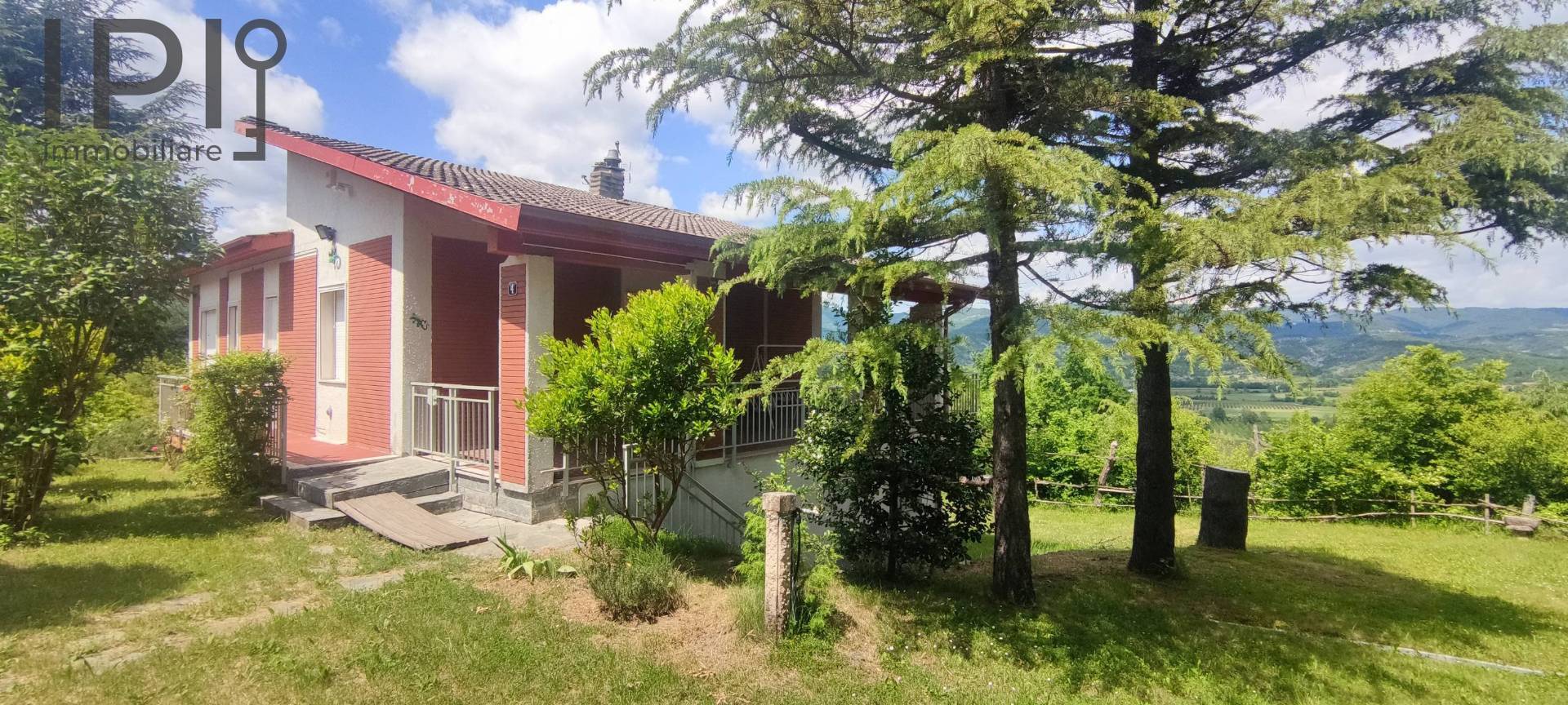 Villa / Villetta in vendita a Merana
