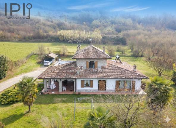 Villa Padronale in vendita a Terzo