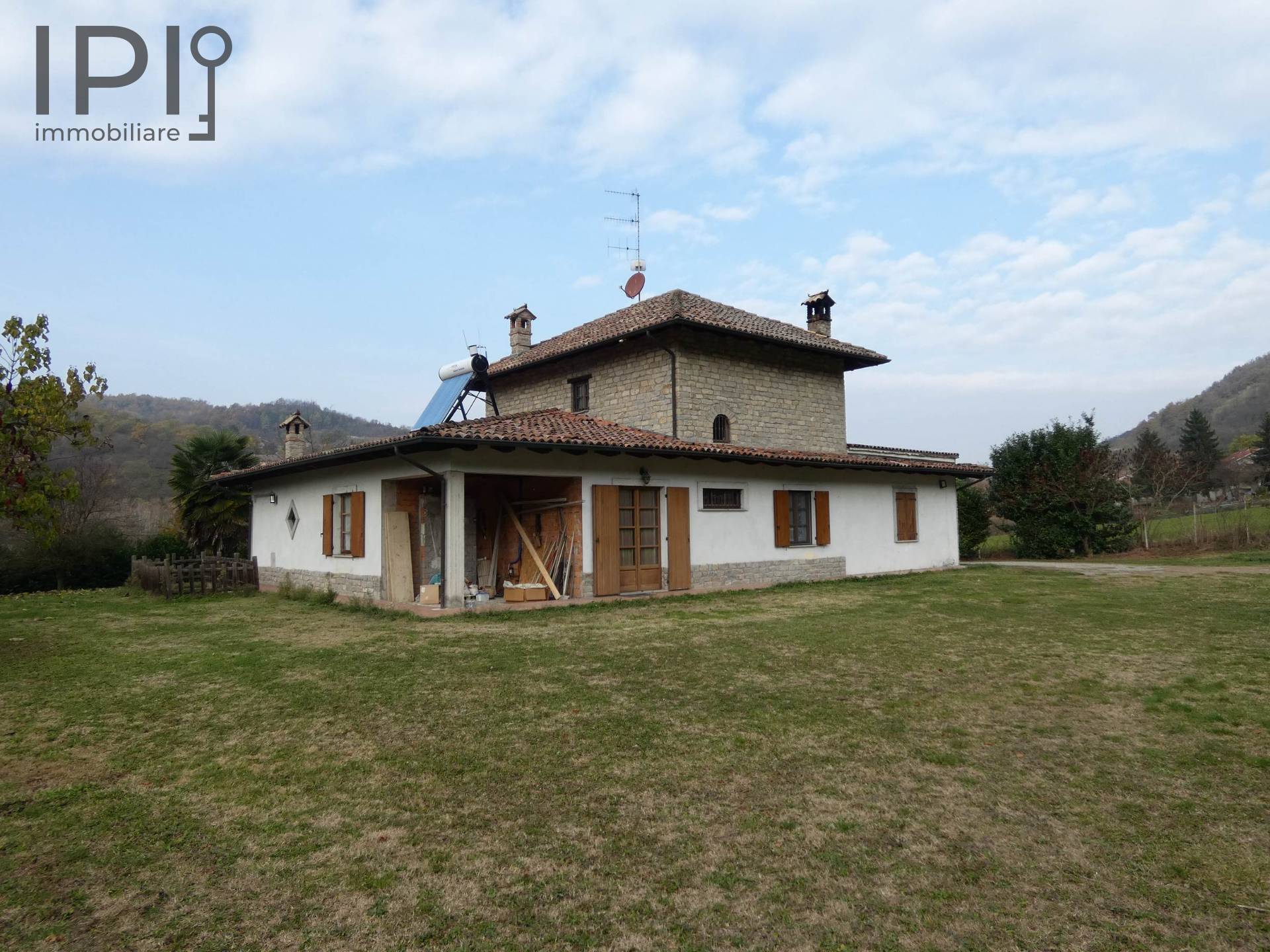 Villa Padronale in vendita a Terzo