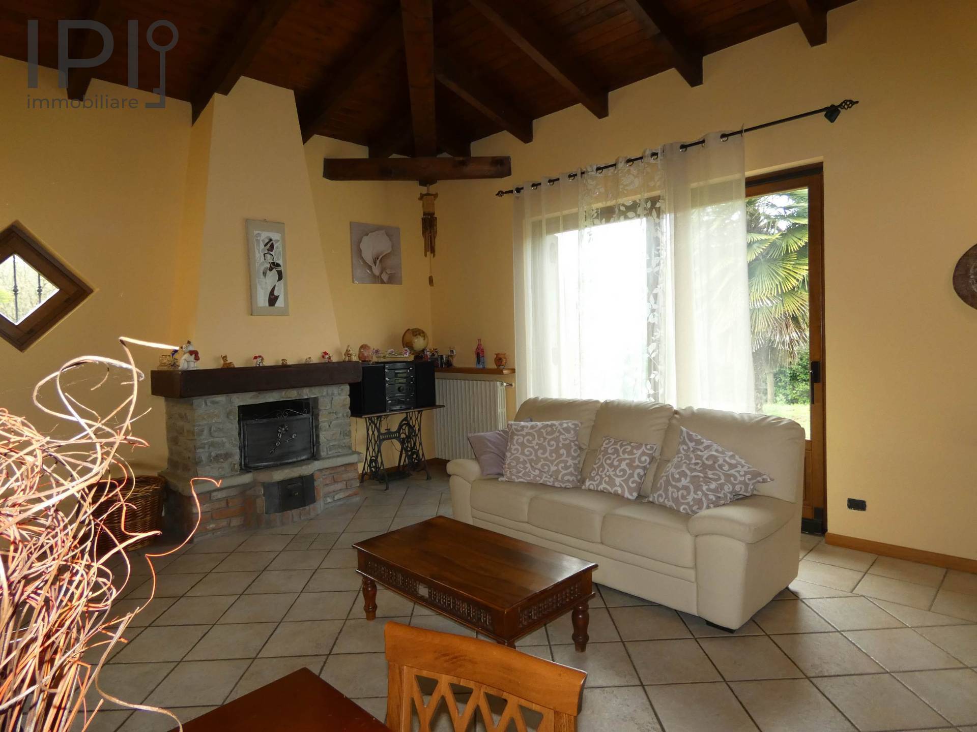 Villa Padronale in vendita a Terzo