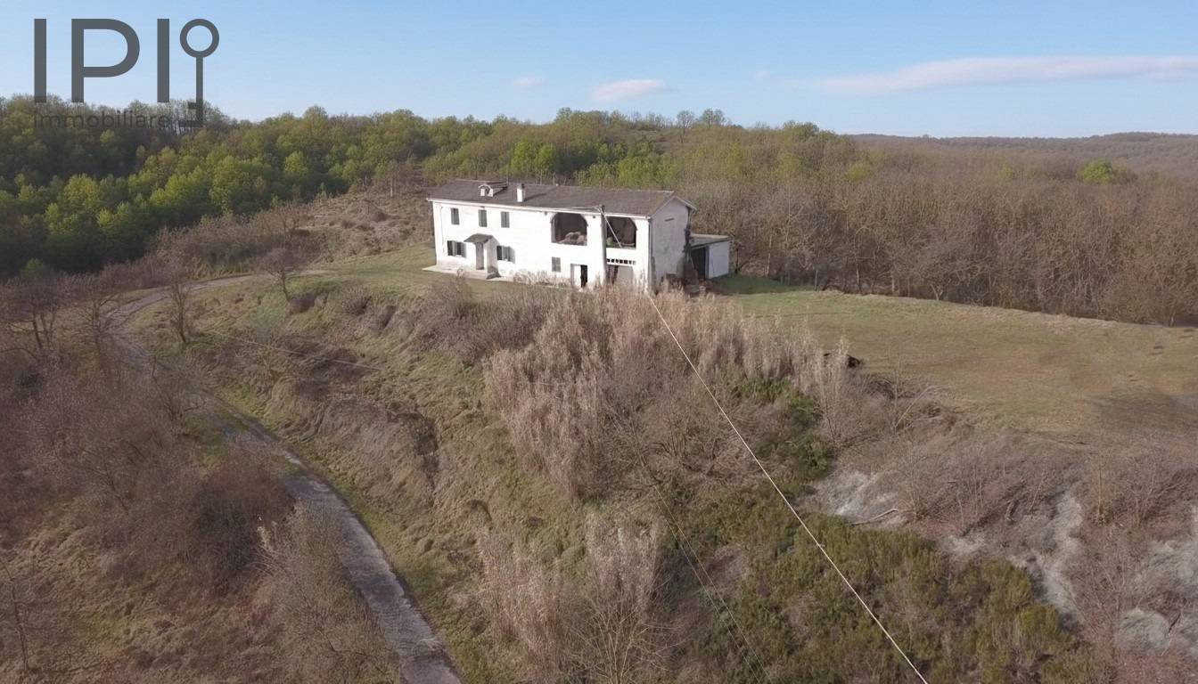 Cascinale / Podere in vendita a Spigno Monferrato