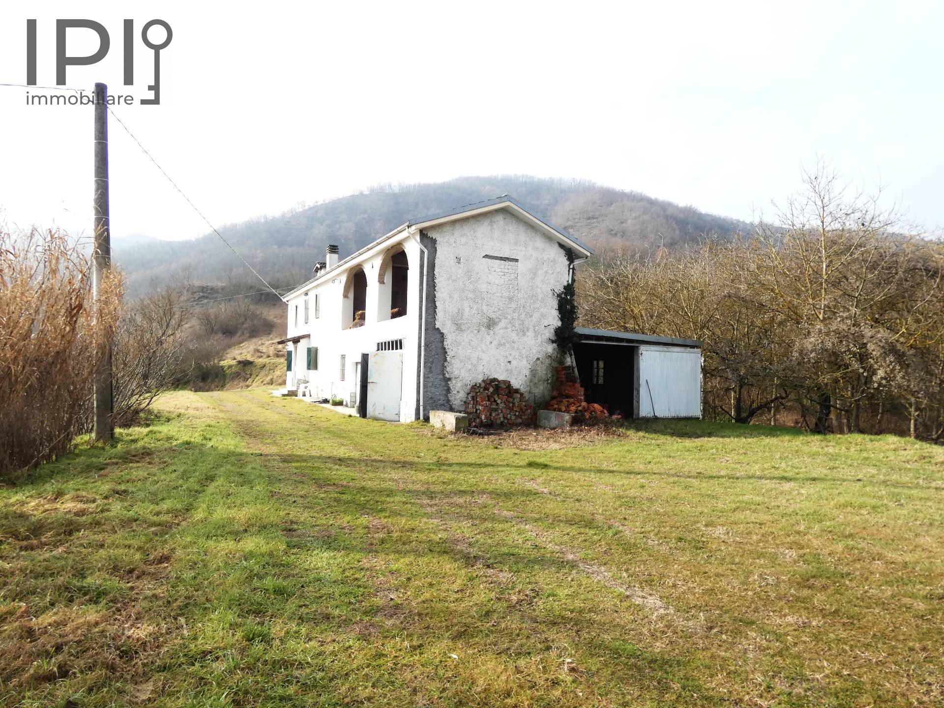 Cascinale / Podere in vendita a Spigno Monferrato