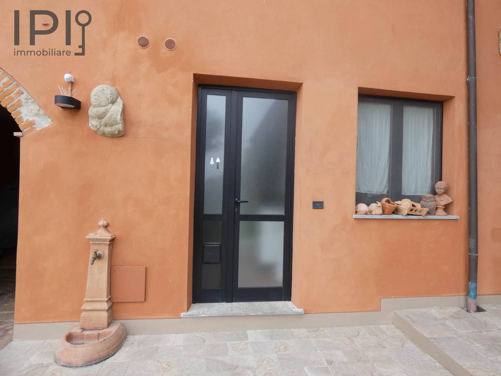 Villa Padronale in vendita a Monastero Bormida