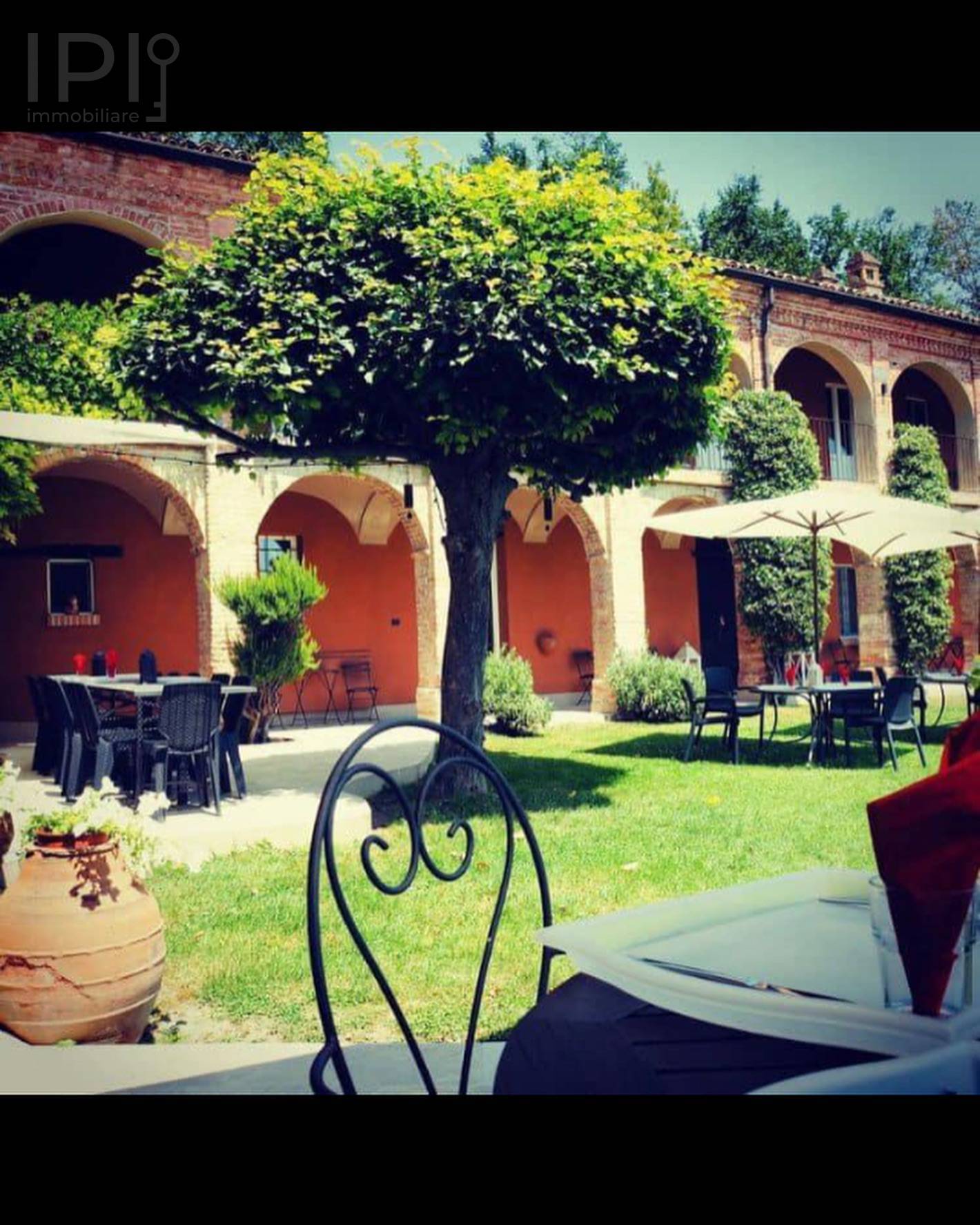 Villa Padronale in vendita a Monastero Bormida