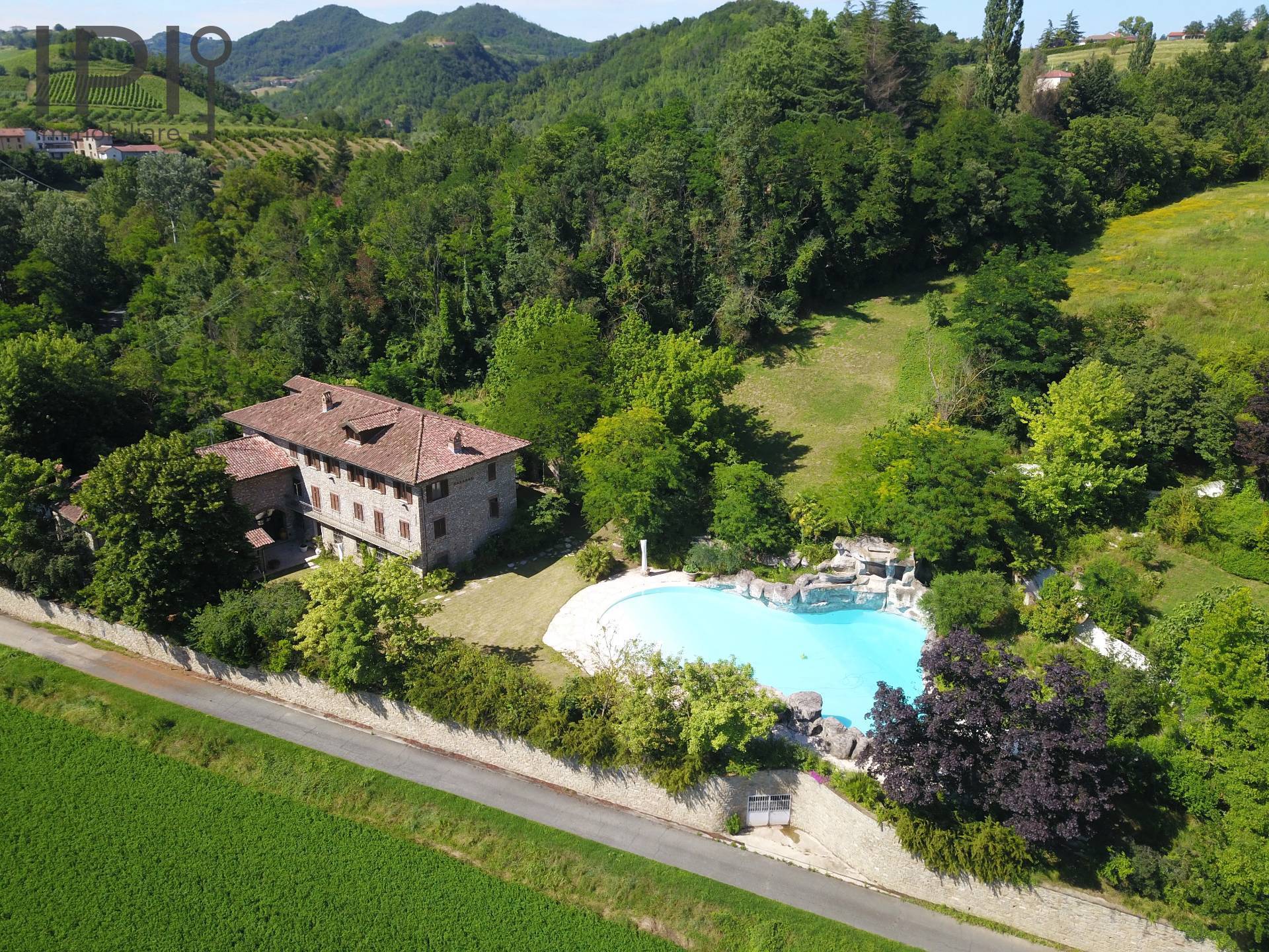 Villa Padronale in vendita a Bistagno