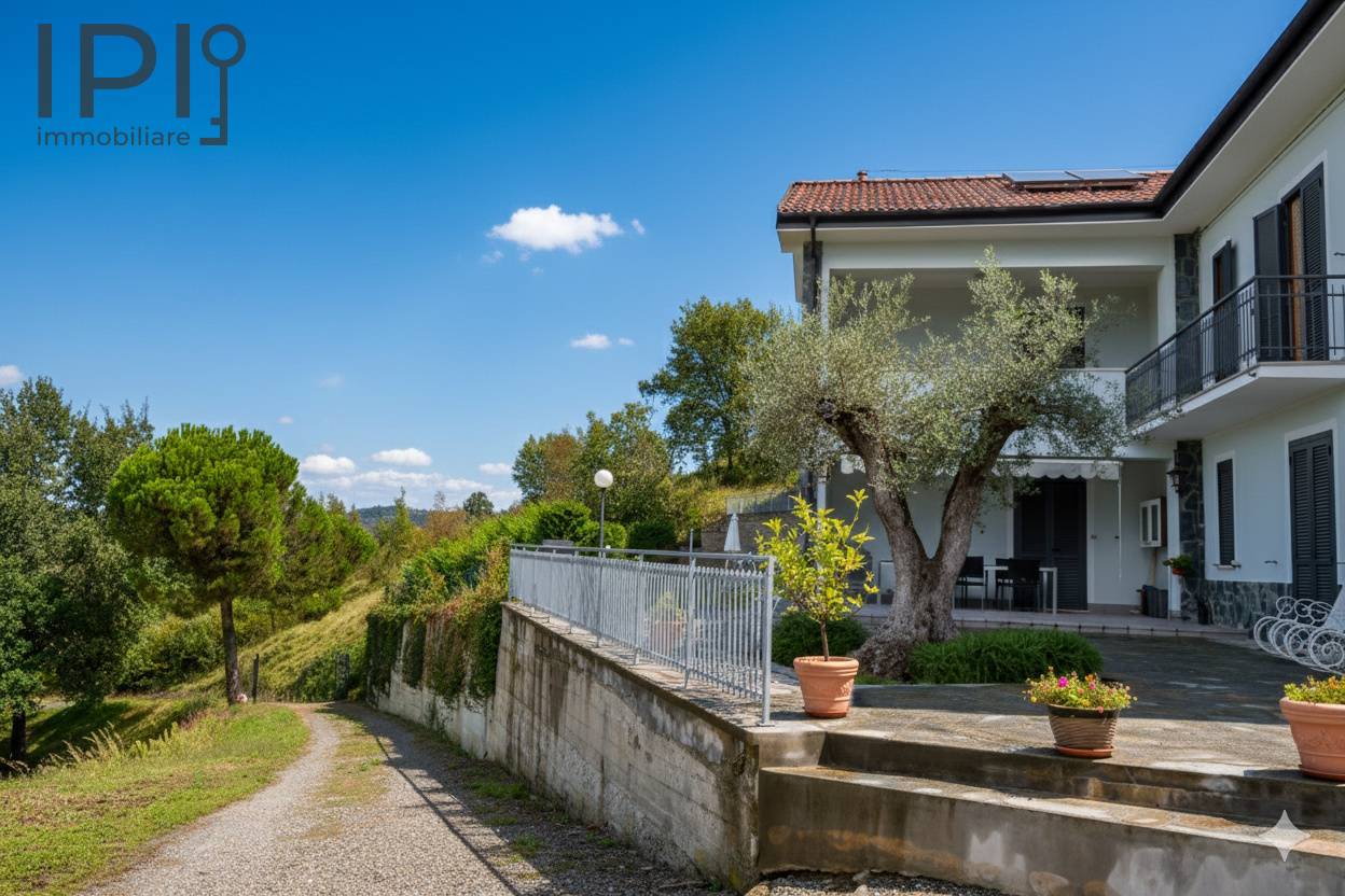 Villa Padronale in vendita a Ponti