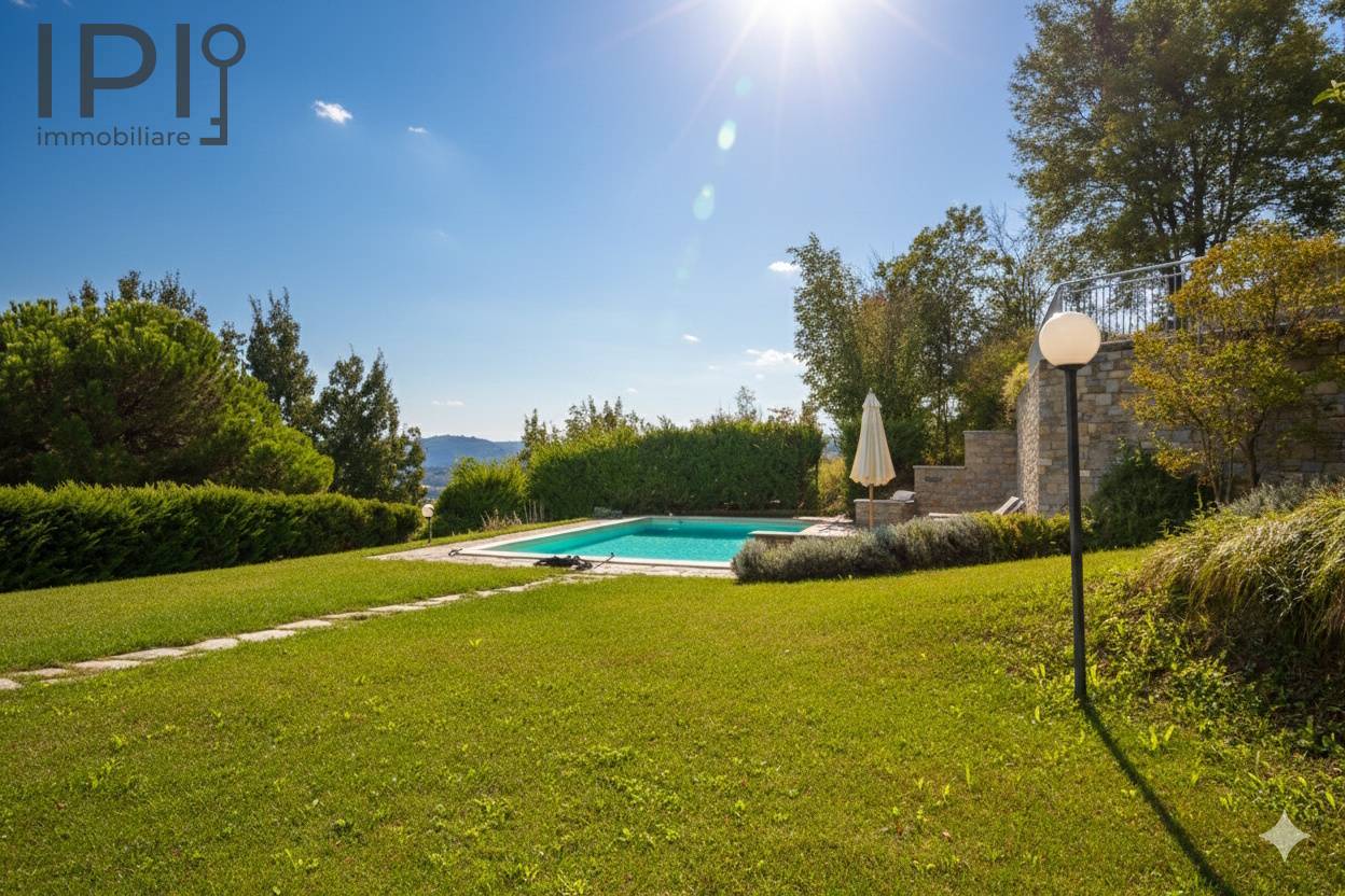 Villa Padronale in vendita a Ponti