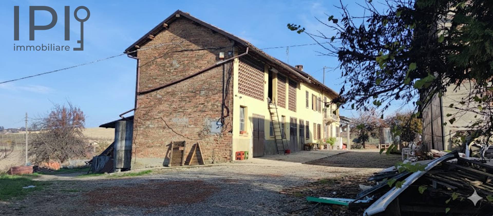 Cascinale / Podere in vendita a Costigliole d'Asti