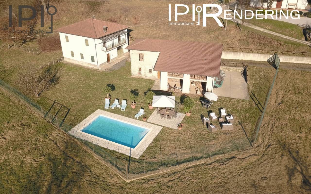 Cascinale / Podere in vendita a Spigno Monferrato