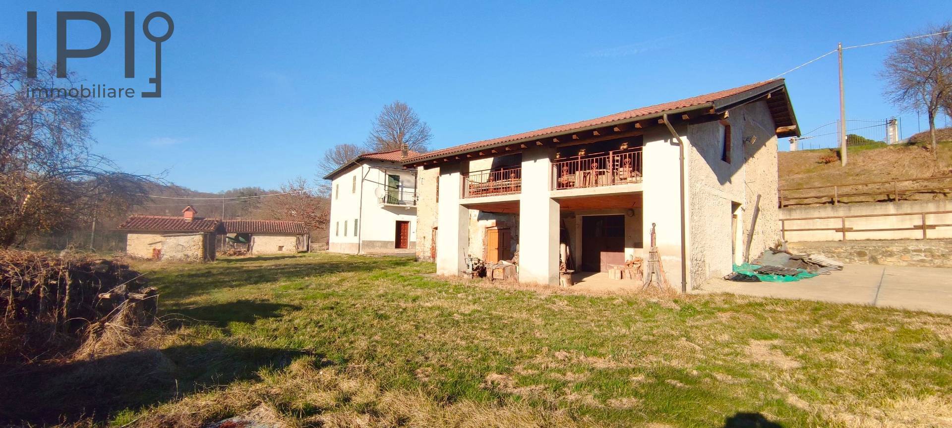 Cascinale / Podere in vendita a Spigno Monferrato