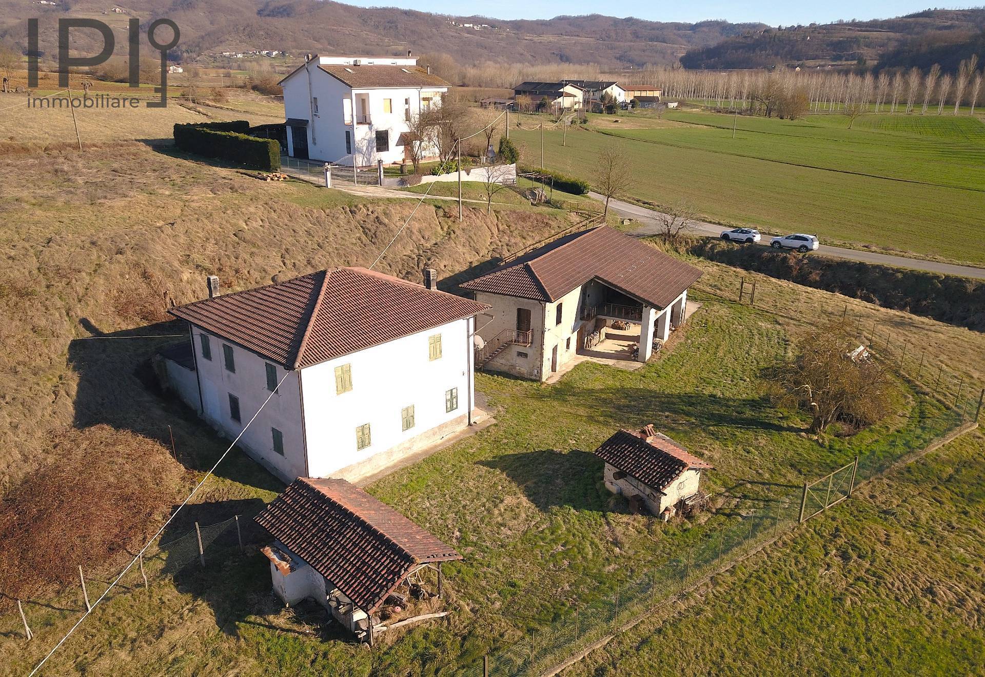 Cascinale / Podere in vendita a Spigno Monferrato