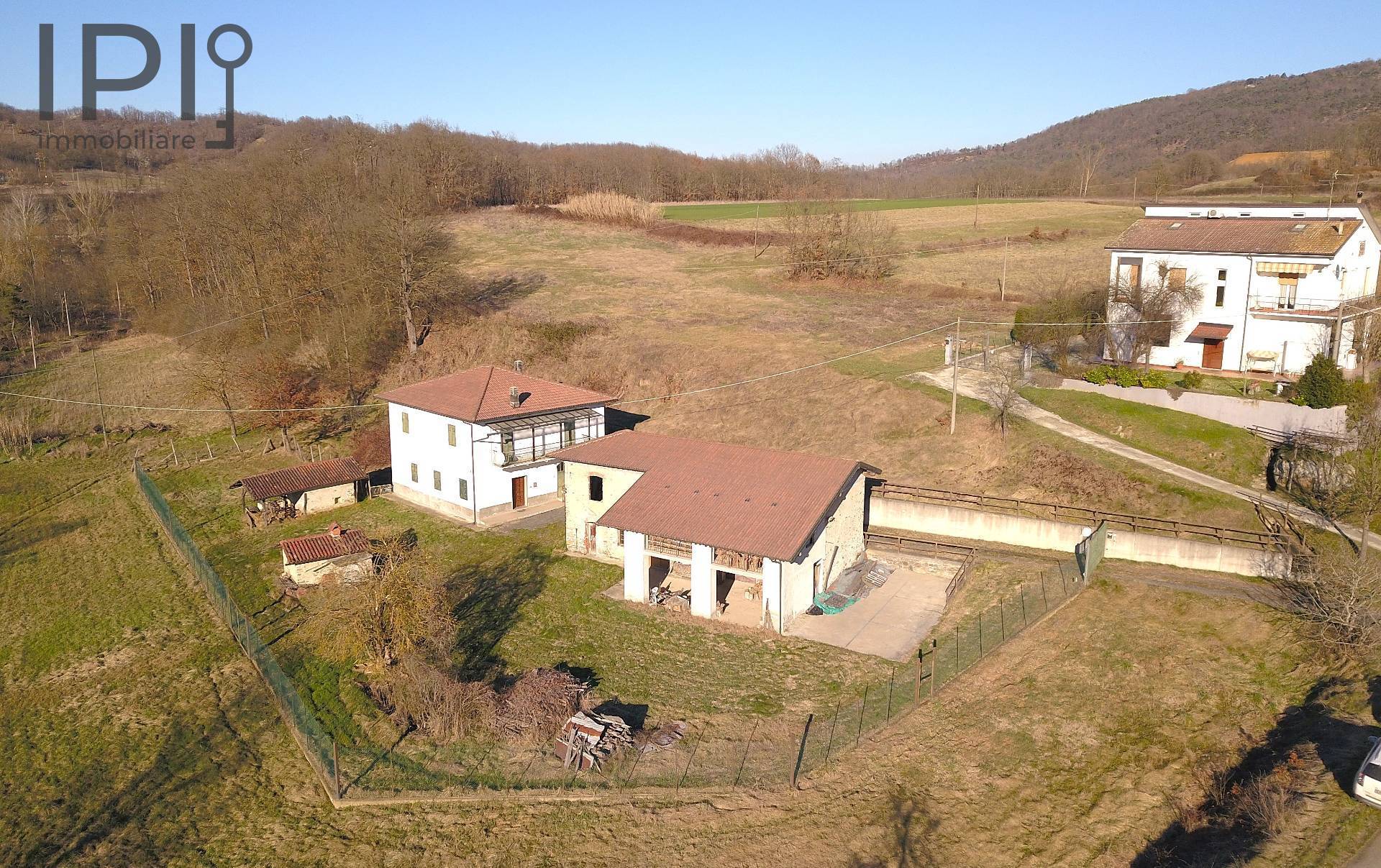 Cascinale / Podere in vendita a Spigno Monferrato