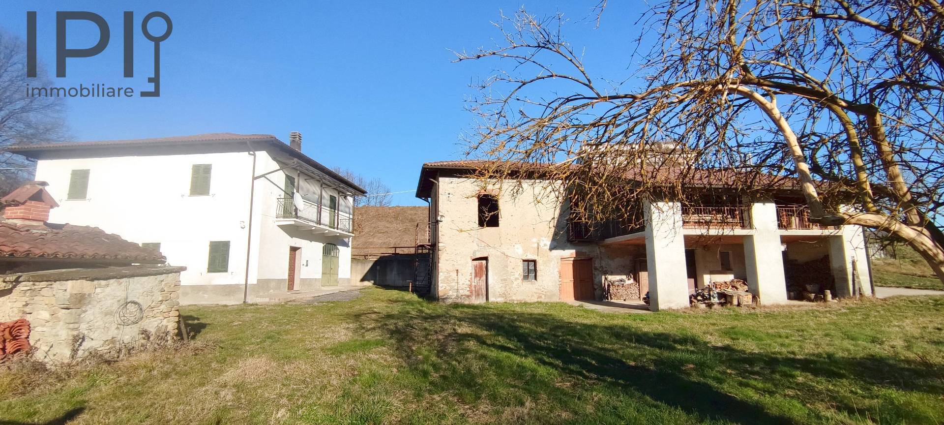 Cascinale / Podere in vendita a Spigno Monferrato