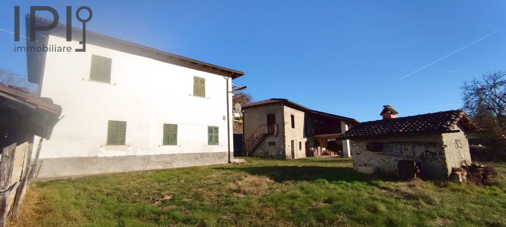 Cascinale / Podere in vendita a Spigno Monferrato