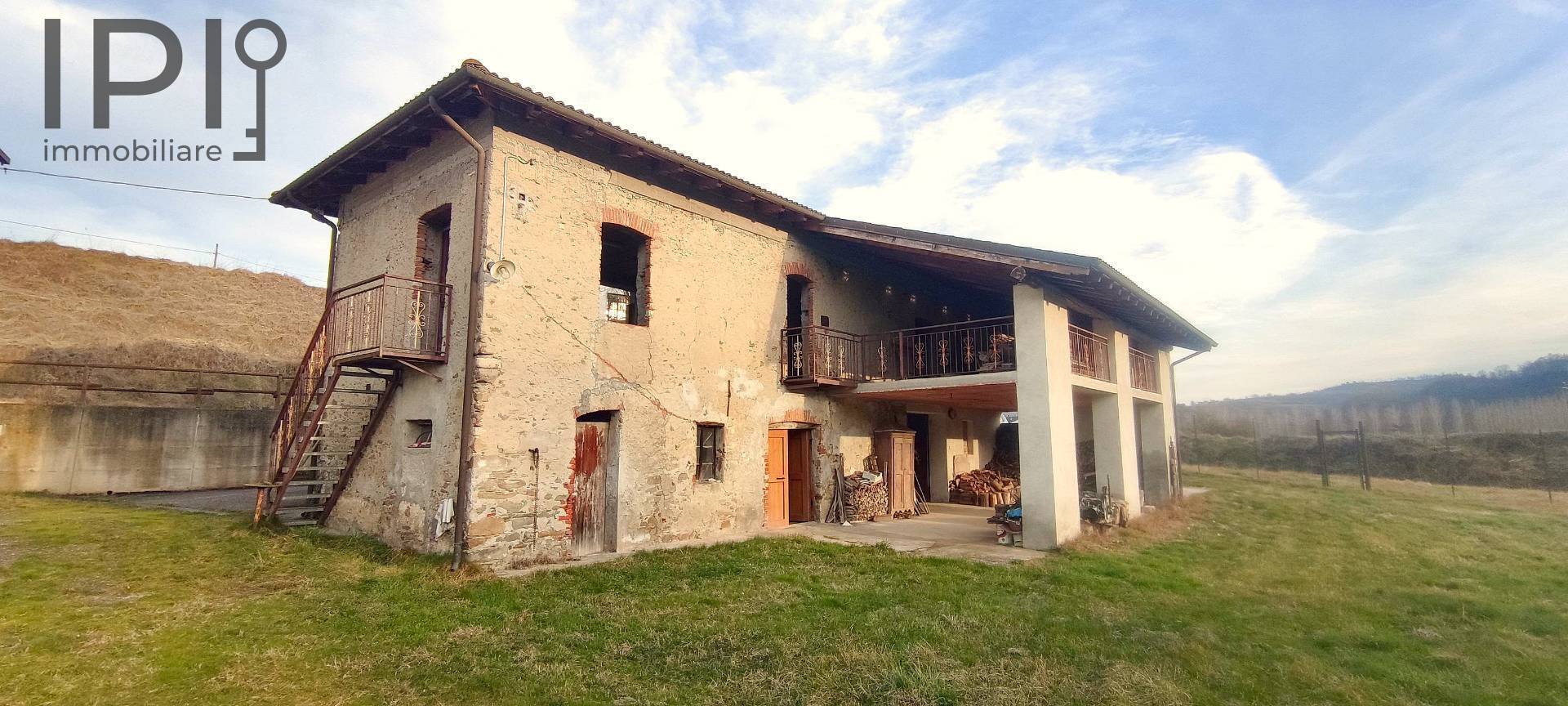 Cascinale / Podere in vendita a Spigno Monferrato