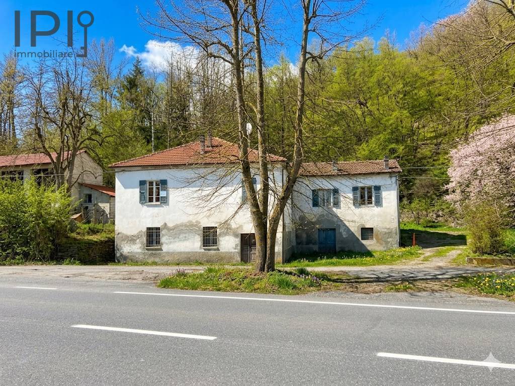 Casa Rustica in vendita a Piana Crixia, Pontevecchio