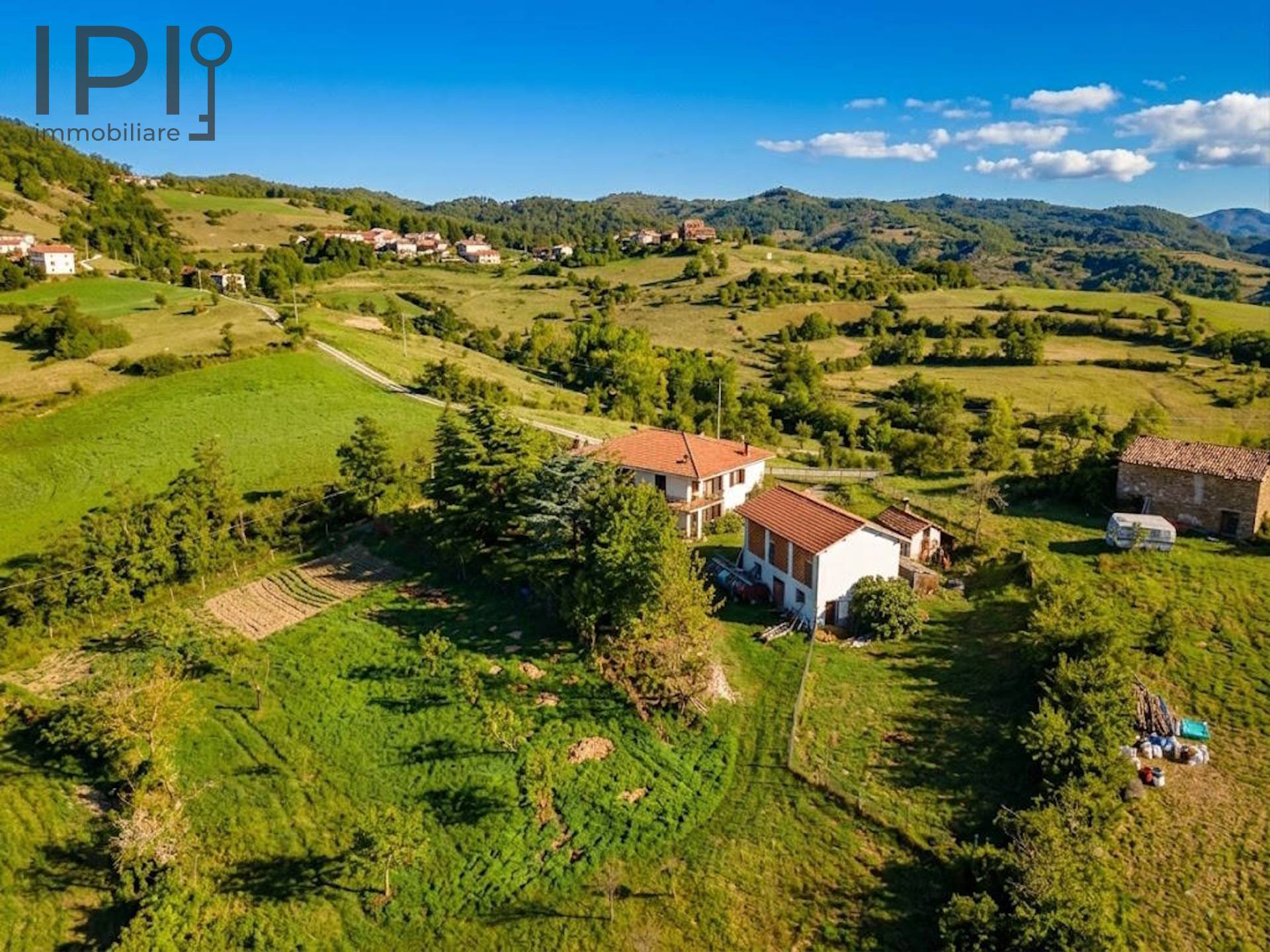 Villa / Villetta in vendita a Pareto