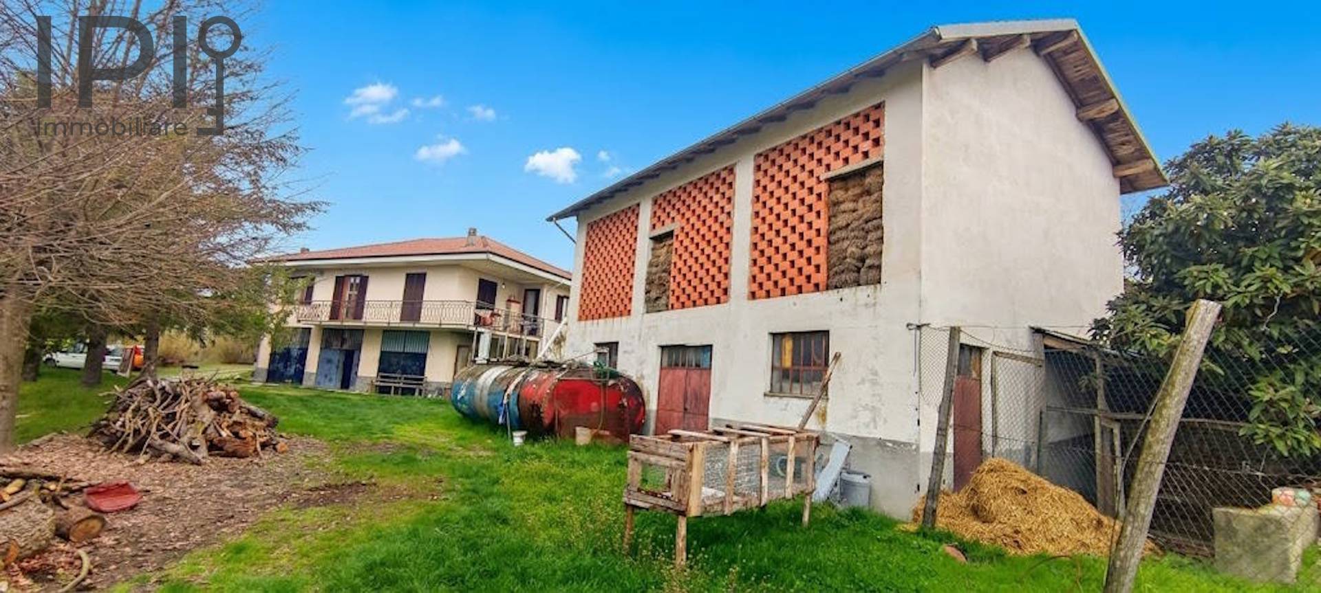 Villa / Villetta in vendita a Pareto