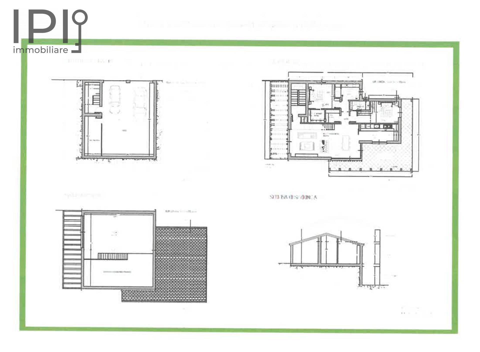 Casa Rustica in vendita a Visone