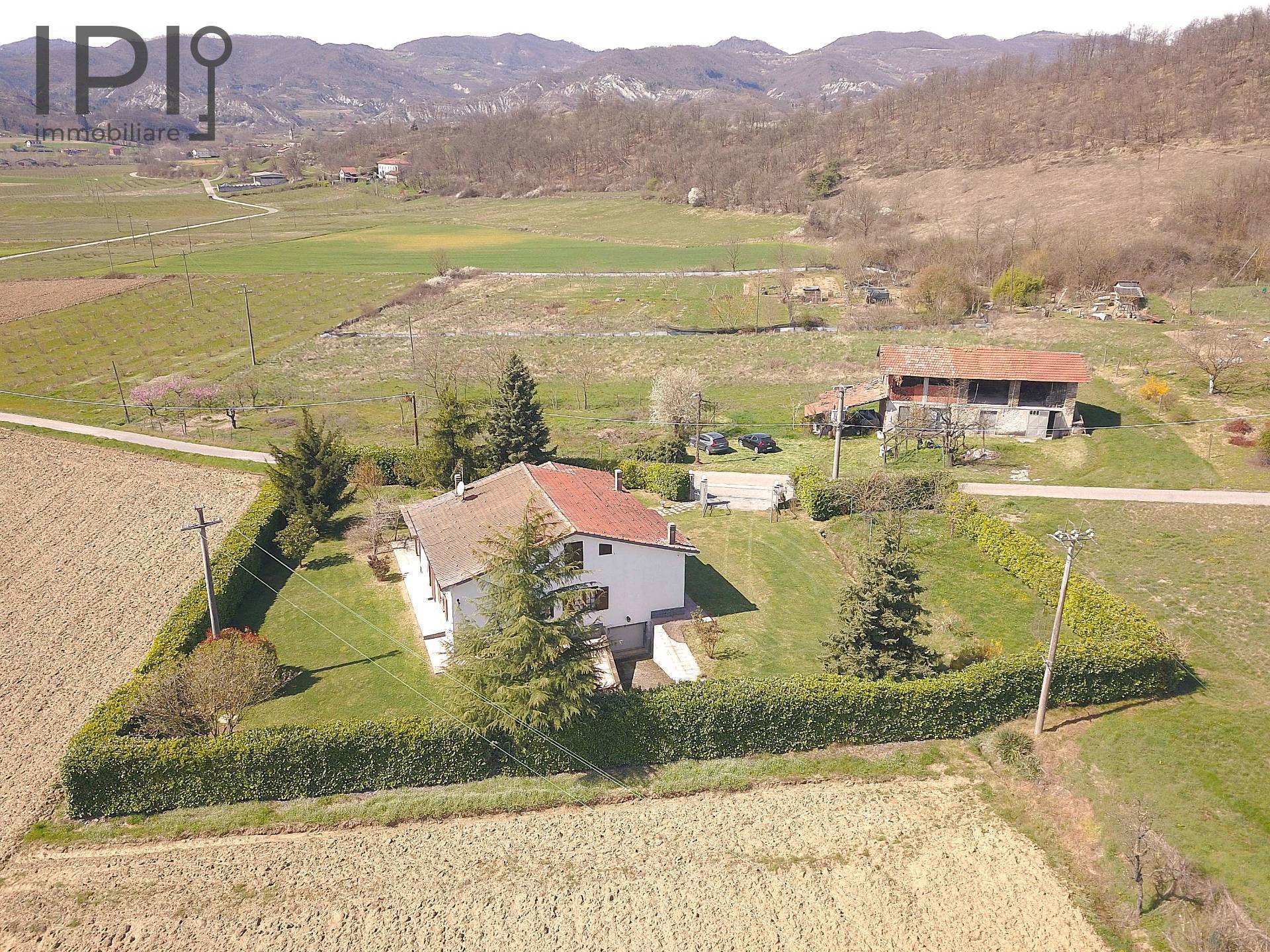 Cascinale / Podere in vendita a Spigno Monferrato