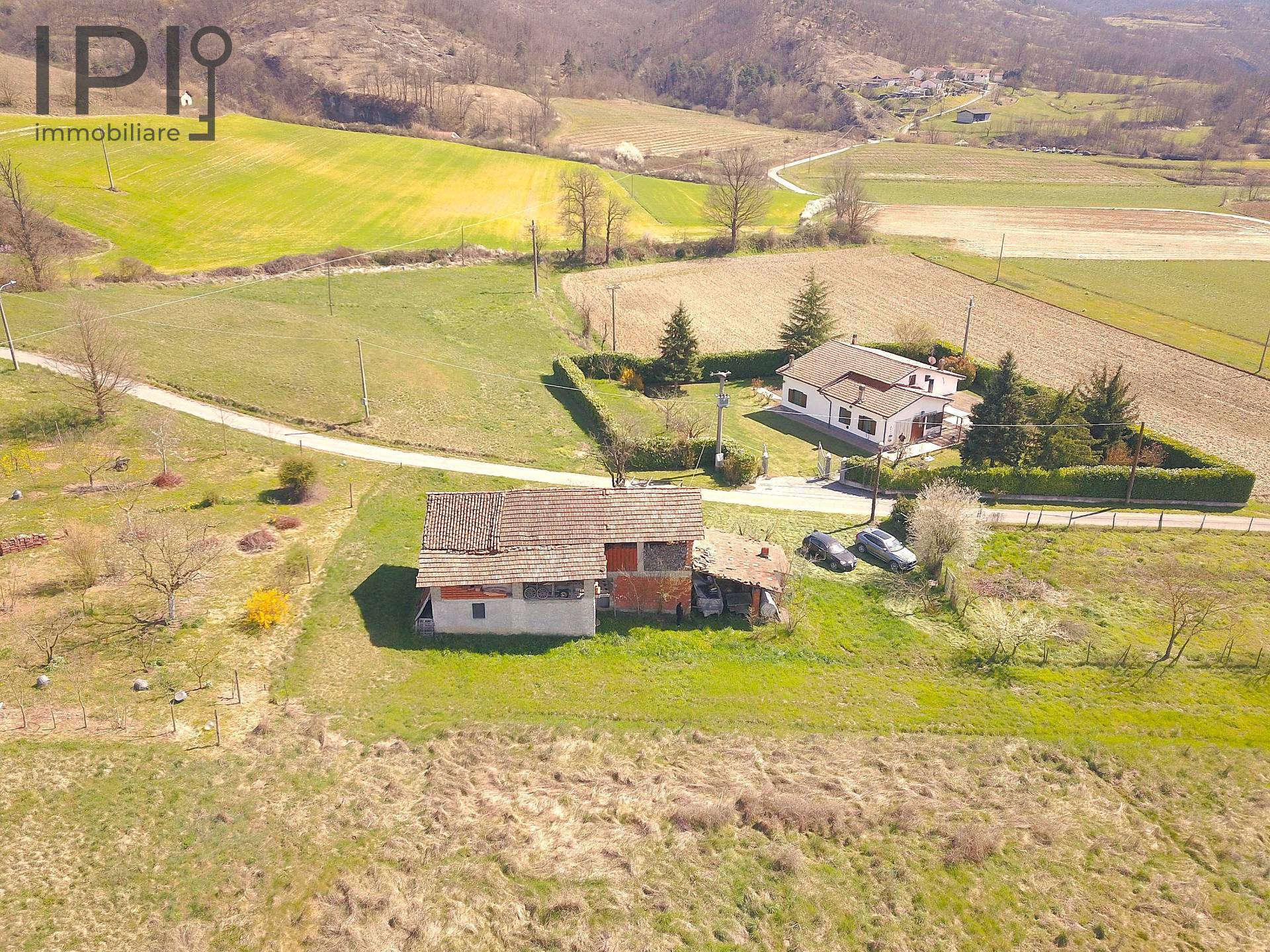 Cascinale / Podere in vendita a Spigno Monferrato