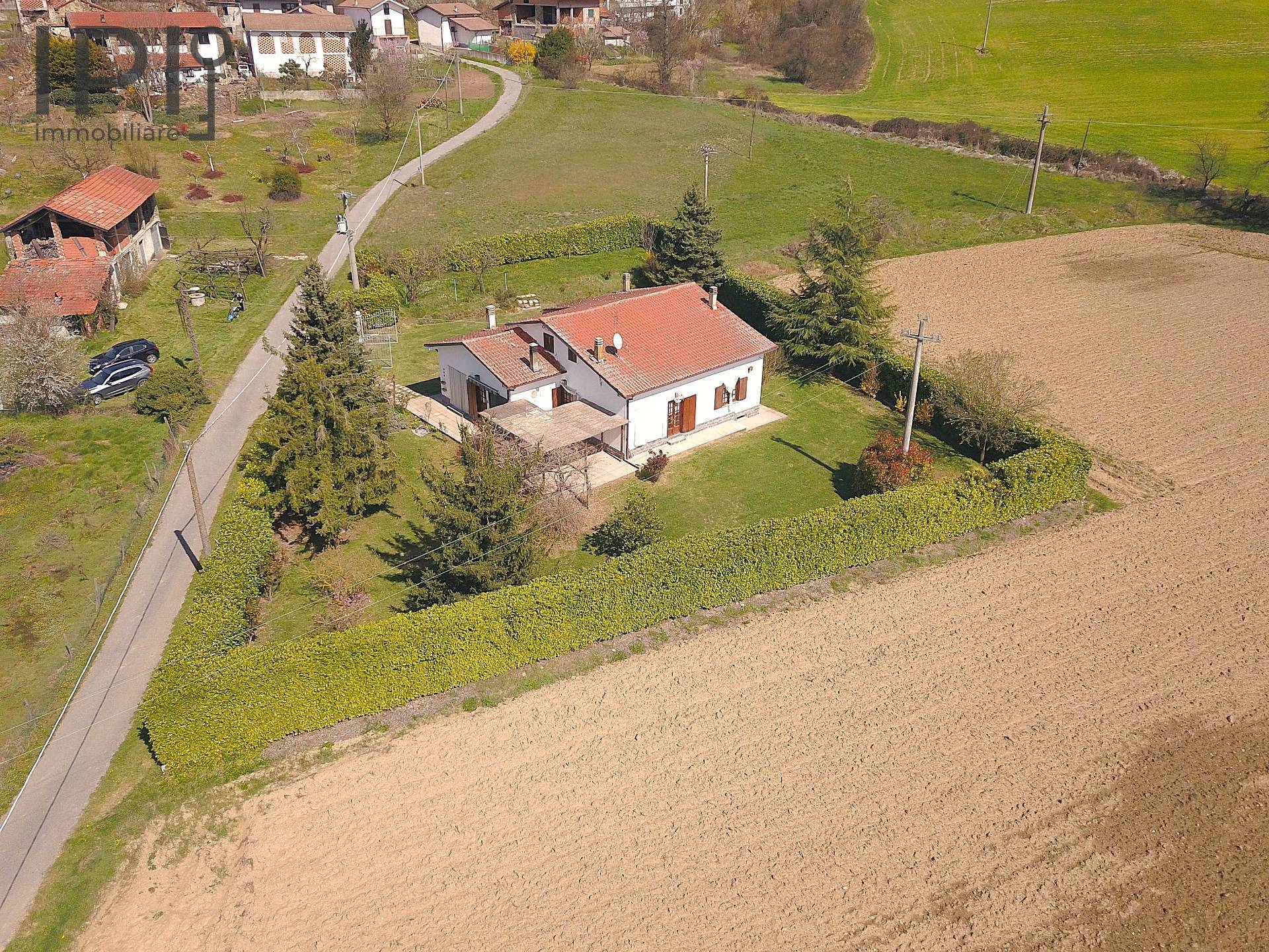 Cascinale / Podere in vendita a Spigno Monferrato
