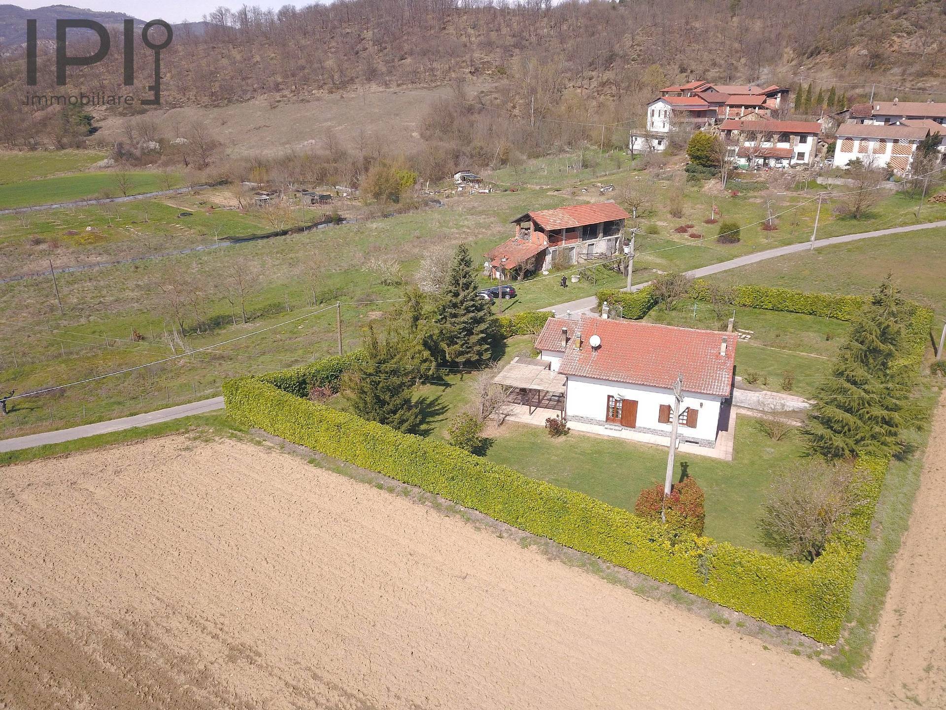 Cascinale / Podere in vendita a Spigno Monferrato
