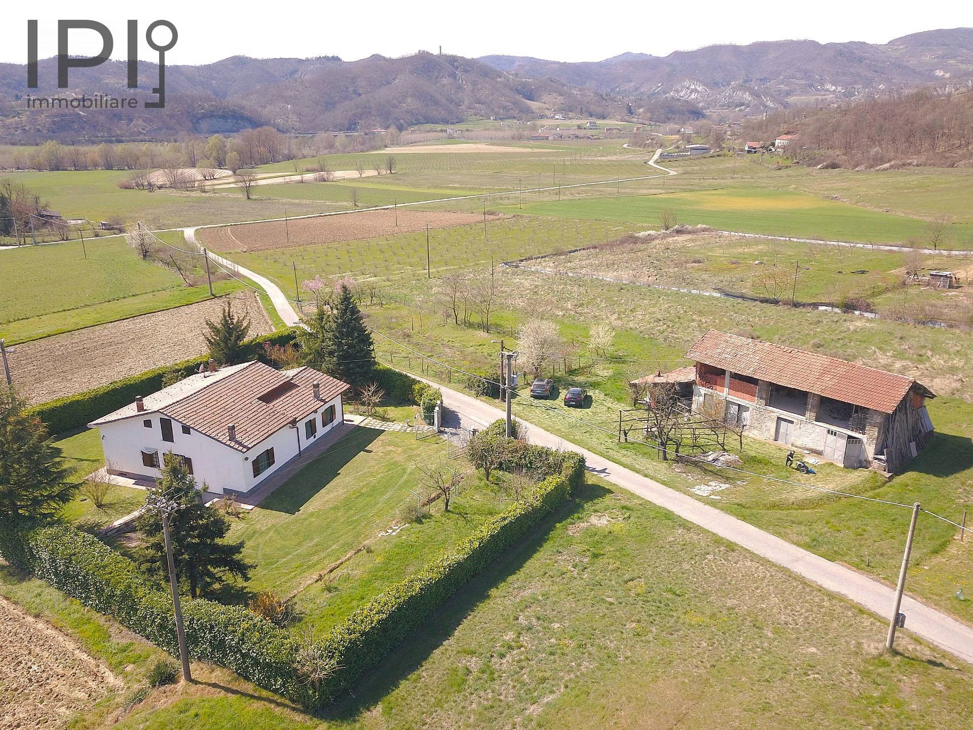 Cascinale / Podere in vendita a Spigno Monferrato