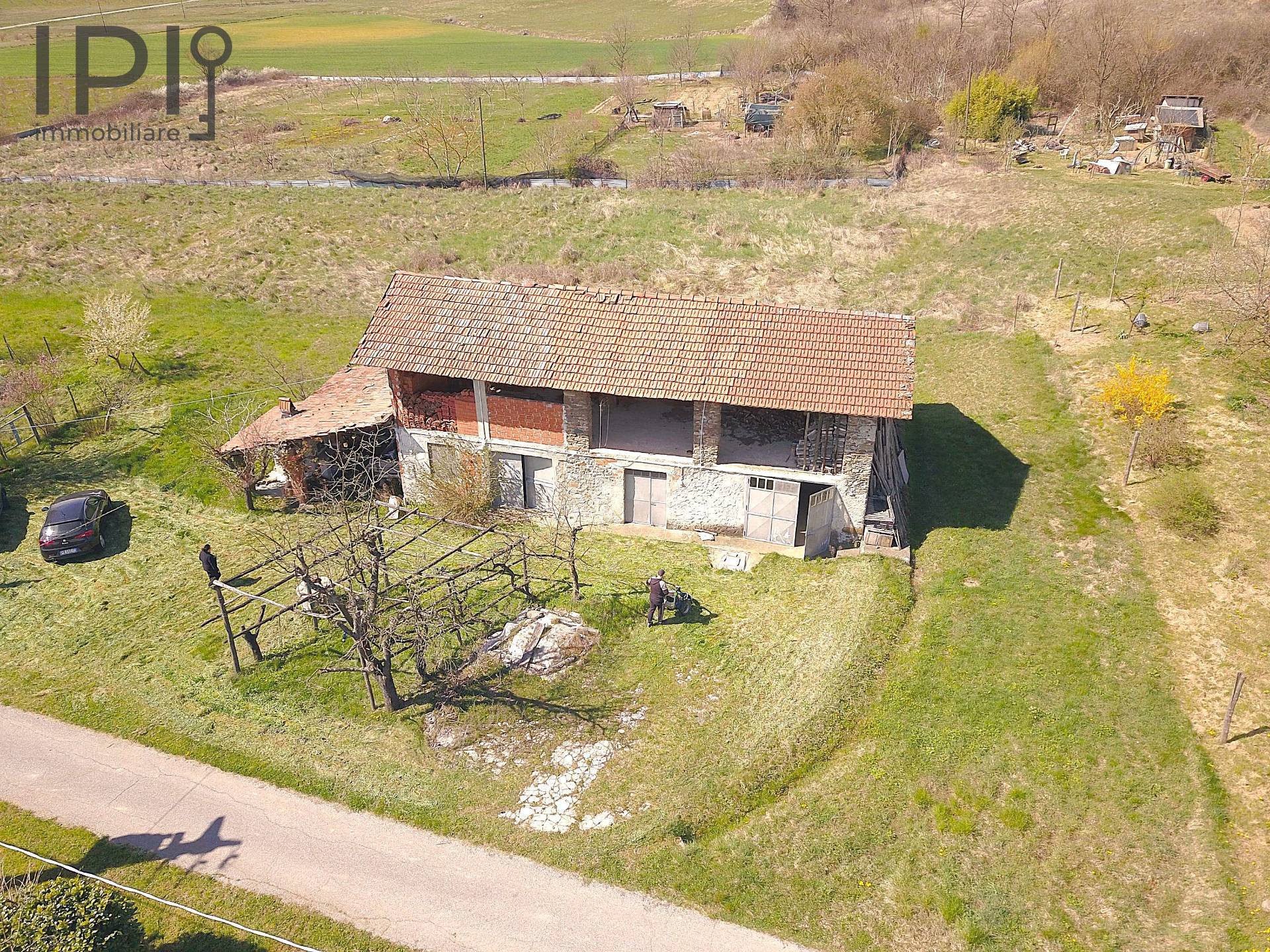 Cascinale / Podere in vendita a Spigno Monferrato