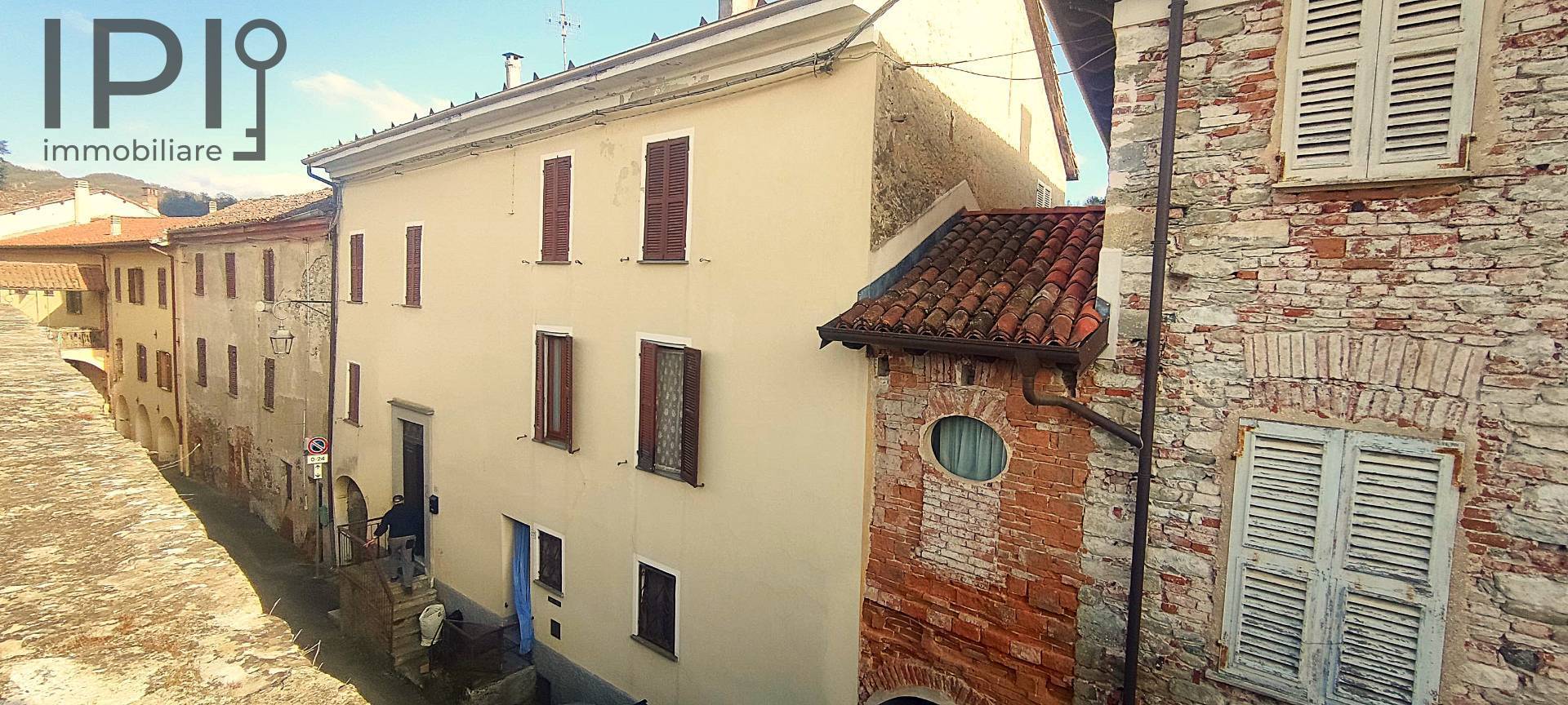 Casa - Semindipendente in vendita a Spigno Monferrato