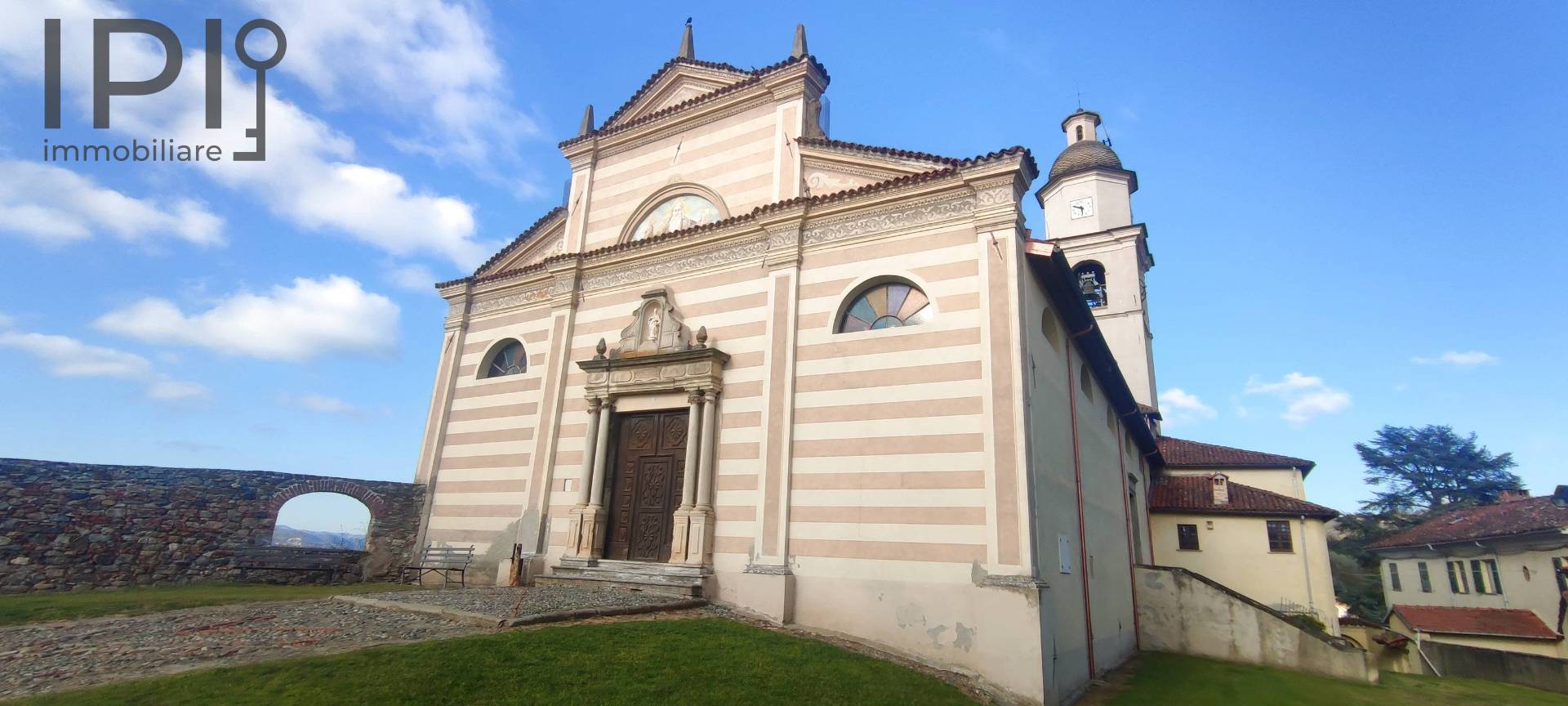 Casa - Semindipendente in vendita a Spigno Monferrato