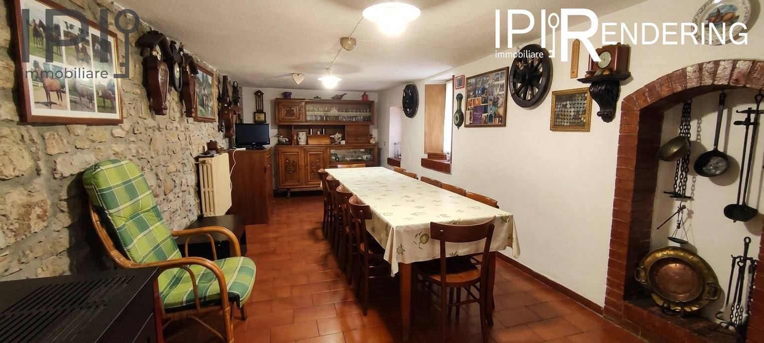 Casa - Semindipendente in vendita a Spigno Monferrato