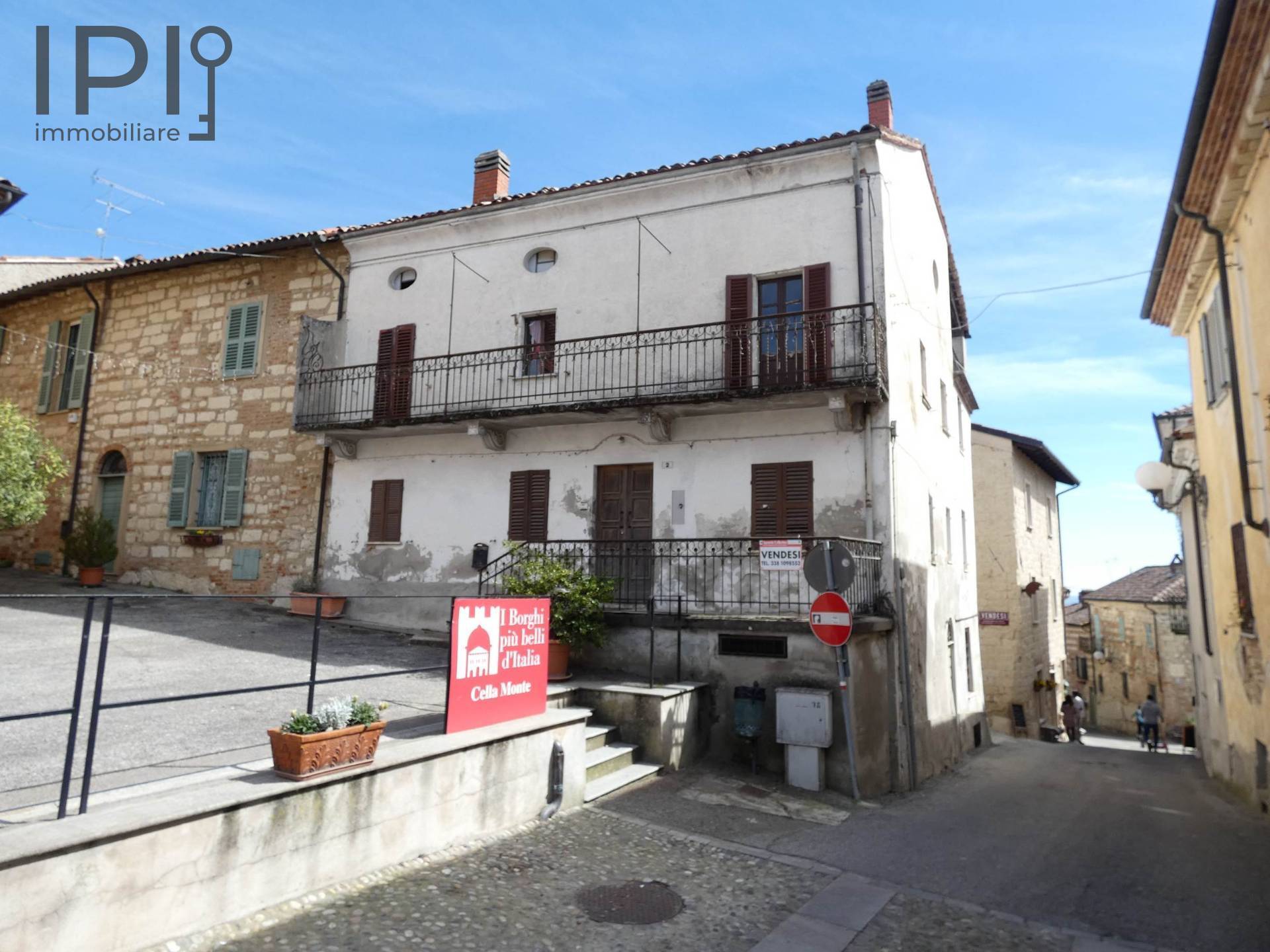 Casa - Semindipendente in vendita a Cella Monte