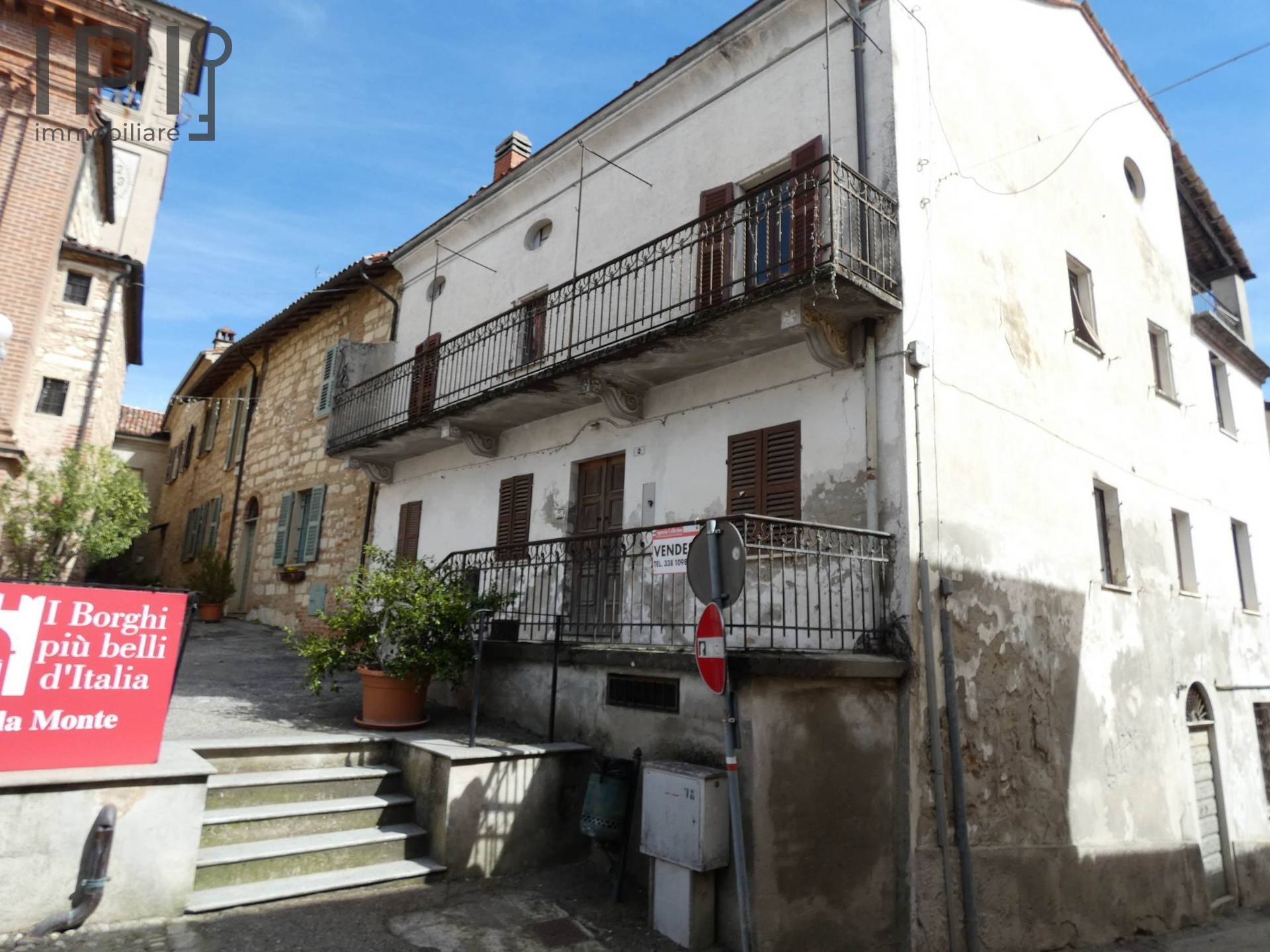 Casa - Semindipendente in vendita a Cella Monte