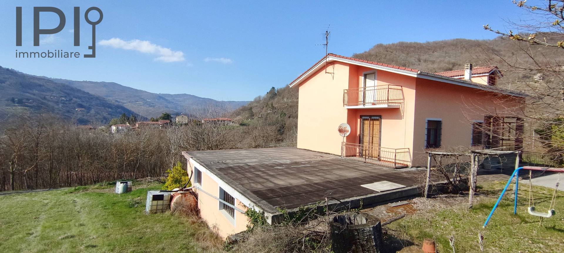 Villa / Villetta in vendita a Monesiglio