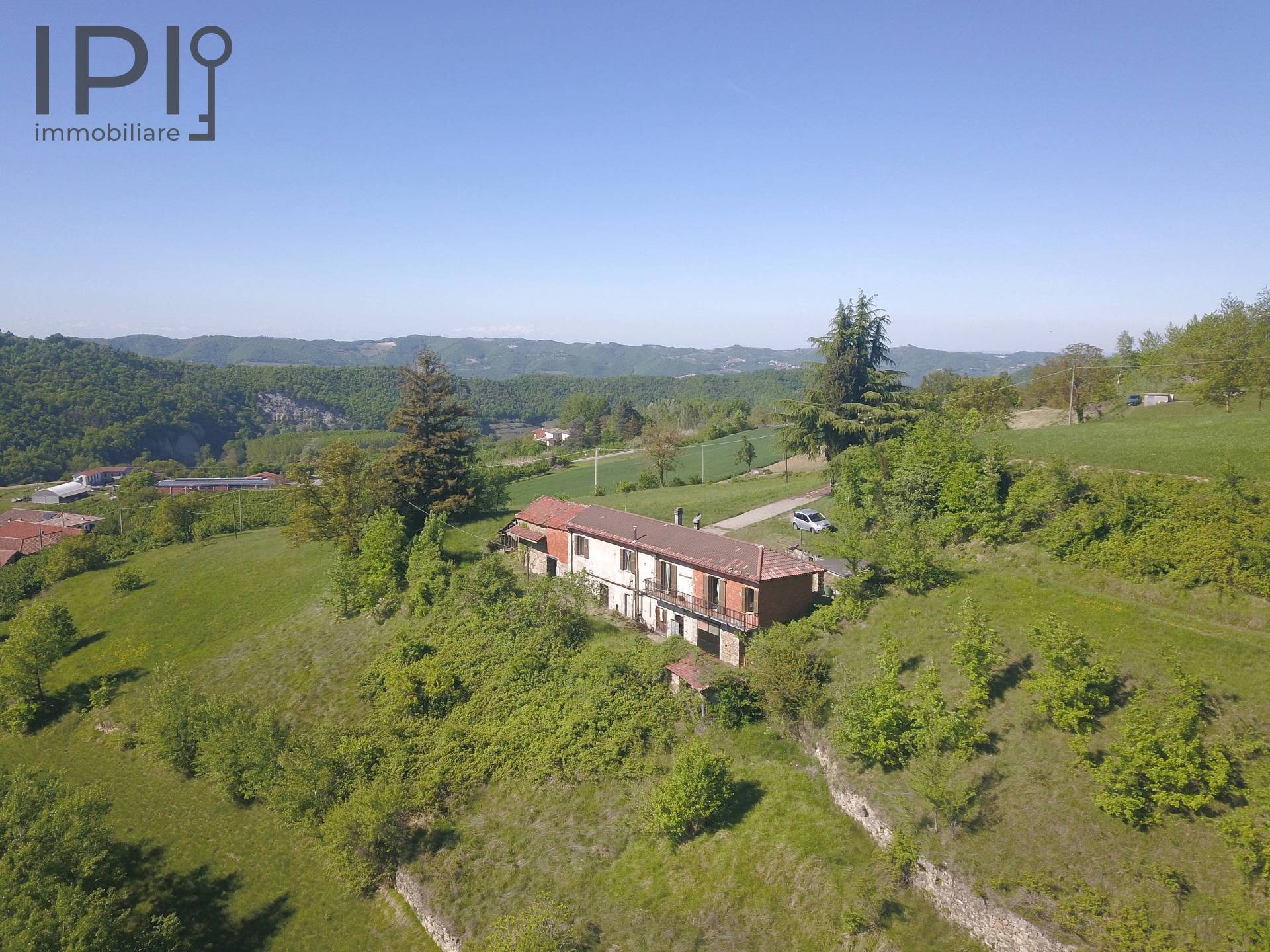 Cascinale / Podere in vendita a Roccaverano, Tassito