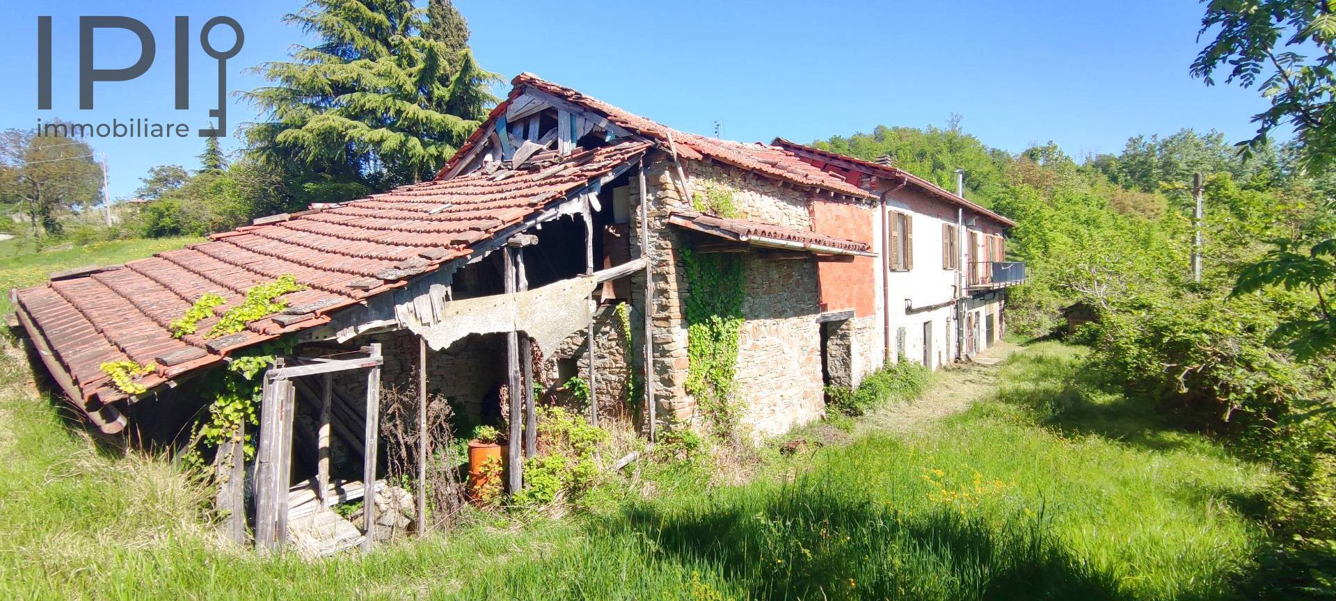 Cascinale / Podere in vendita a Roccaverano, Tassito