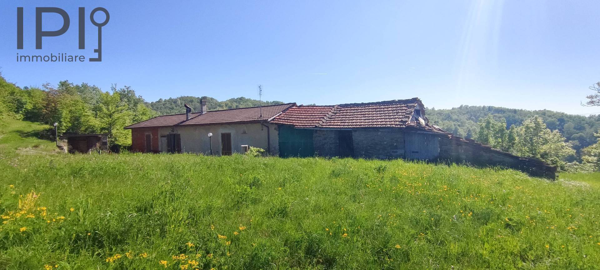 Cascinale / Podere in vendita a Roccaverano, Tassito