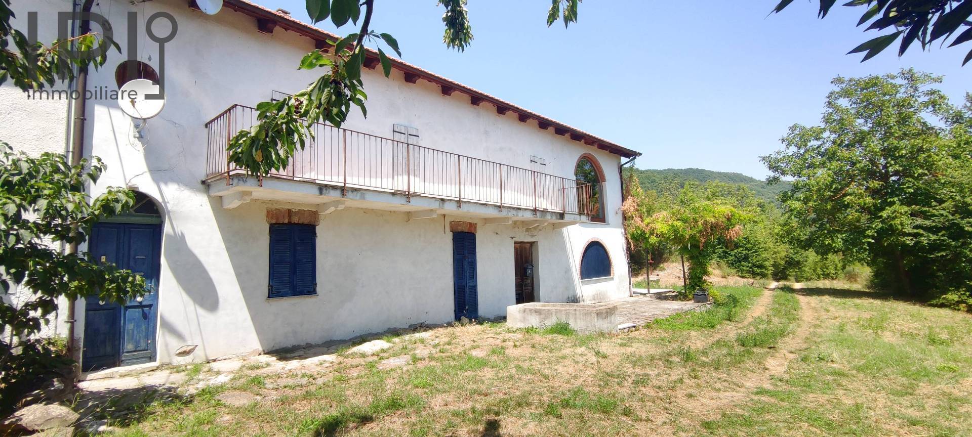 Casa - Semindipendente in vendita a Spigno Monferrato