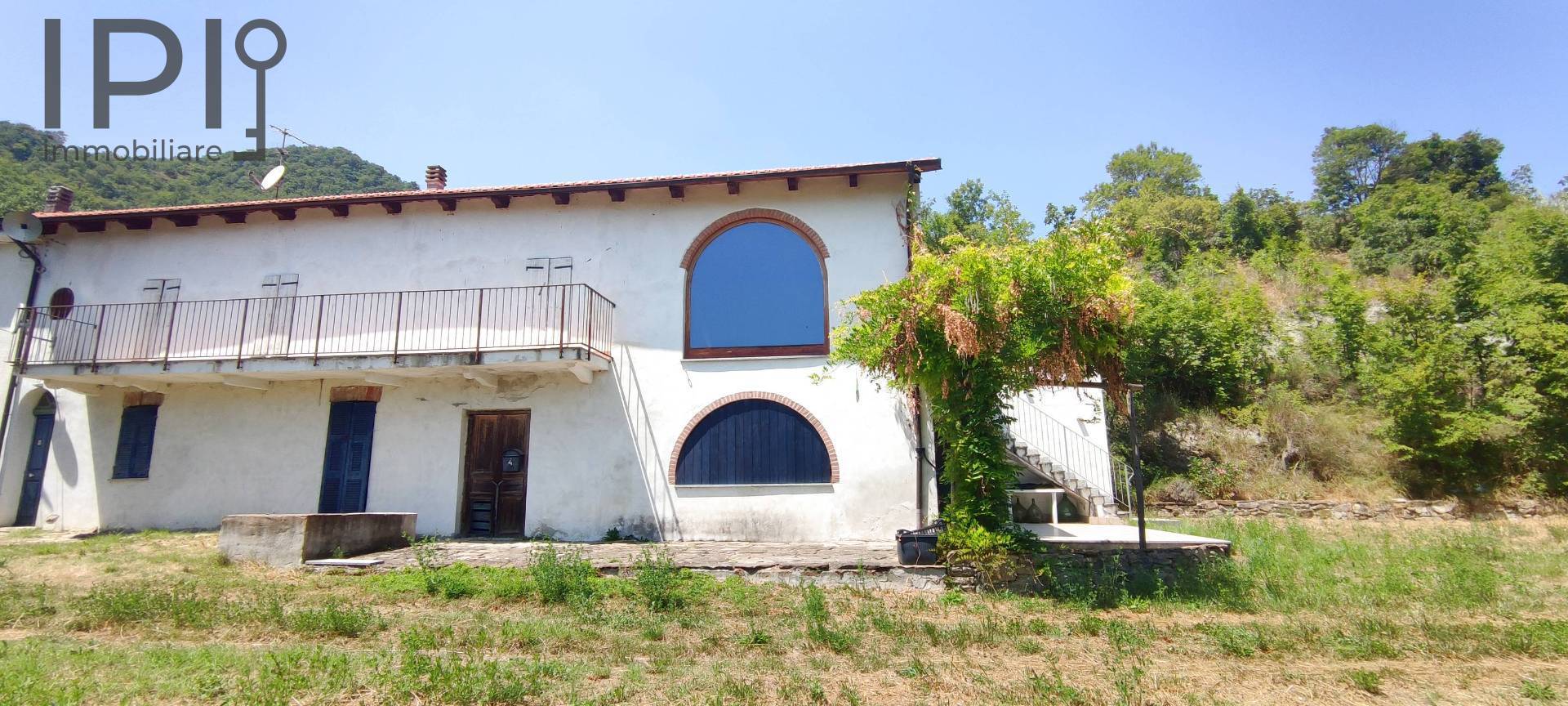 Casa - Semindipendente in vendita a Spigno Monferrato