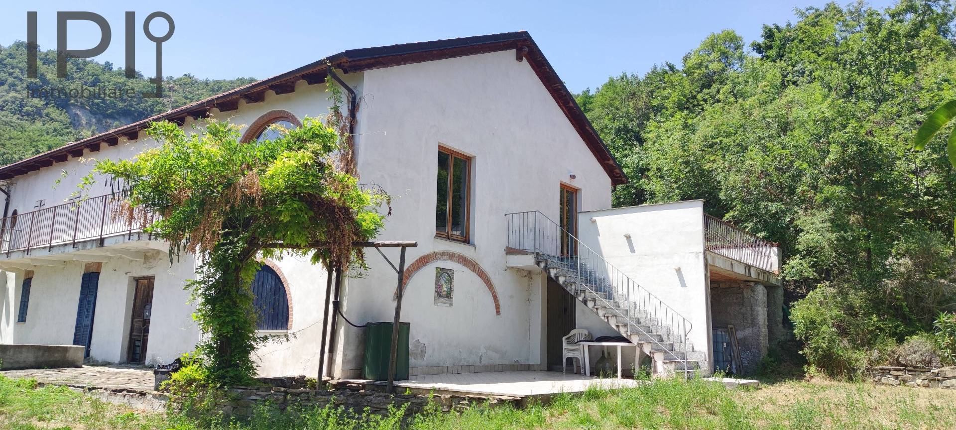 Casa - Semindipendente in vendita a Spigno Monferrato