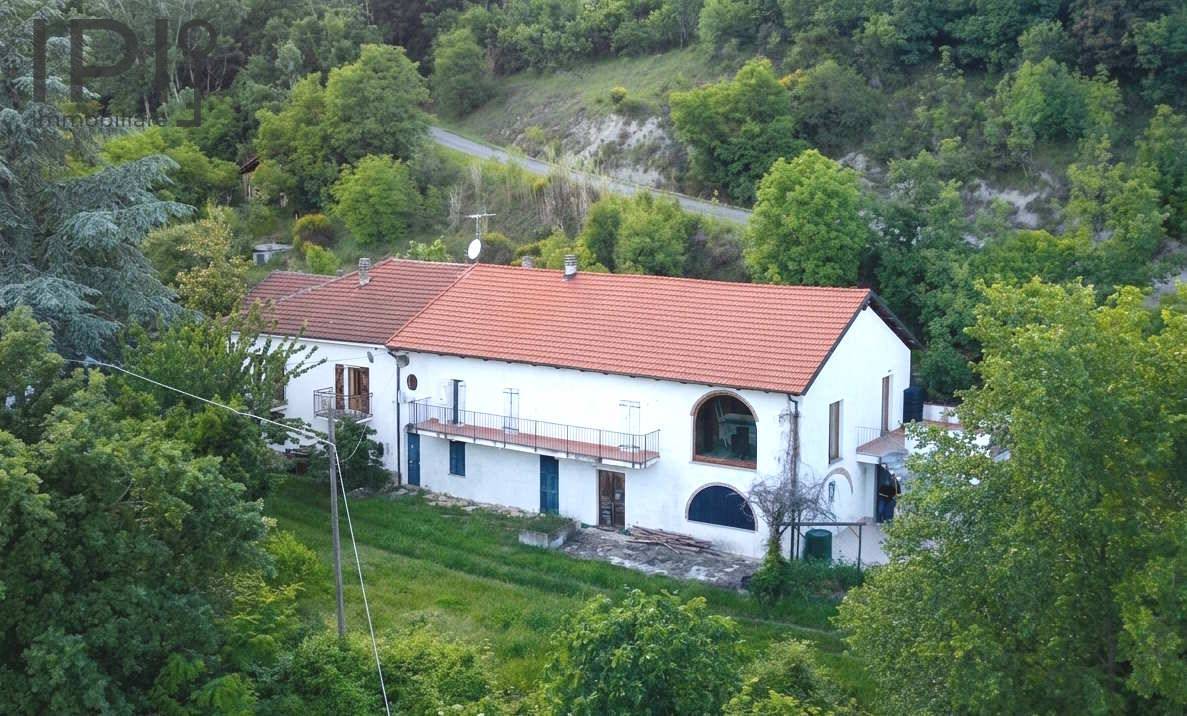 Casa - Semindipendente in vendita a Spigno Monferrato