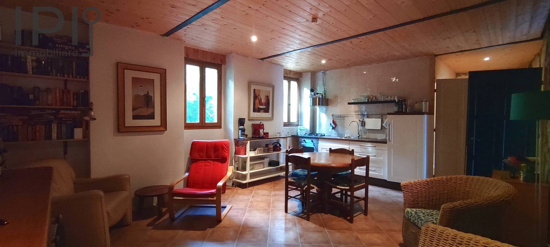Casa - Semindipendente in vendita a Spigno Monferrato
